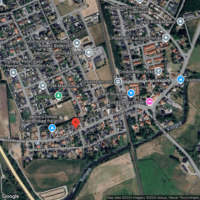 Vestergade 32, 6771 Gredstedbro