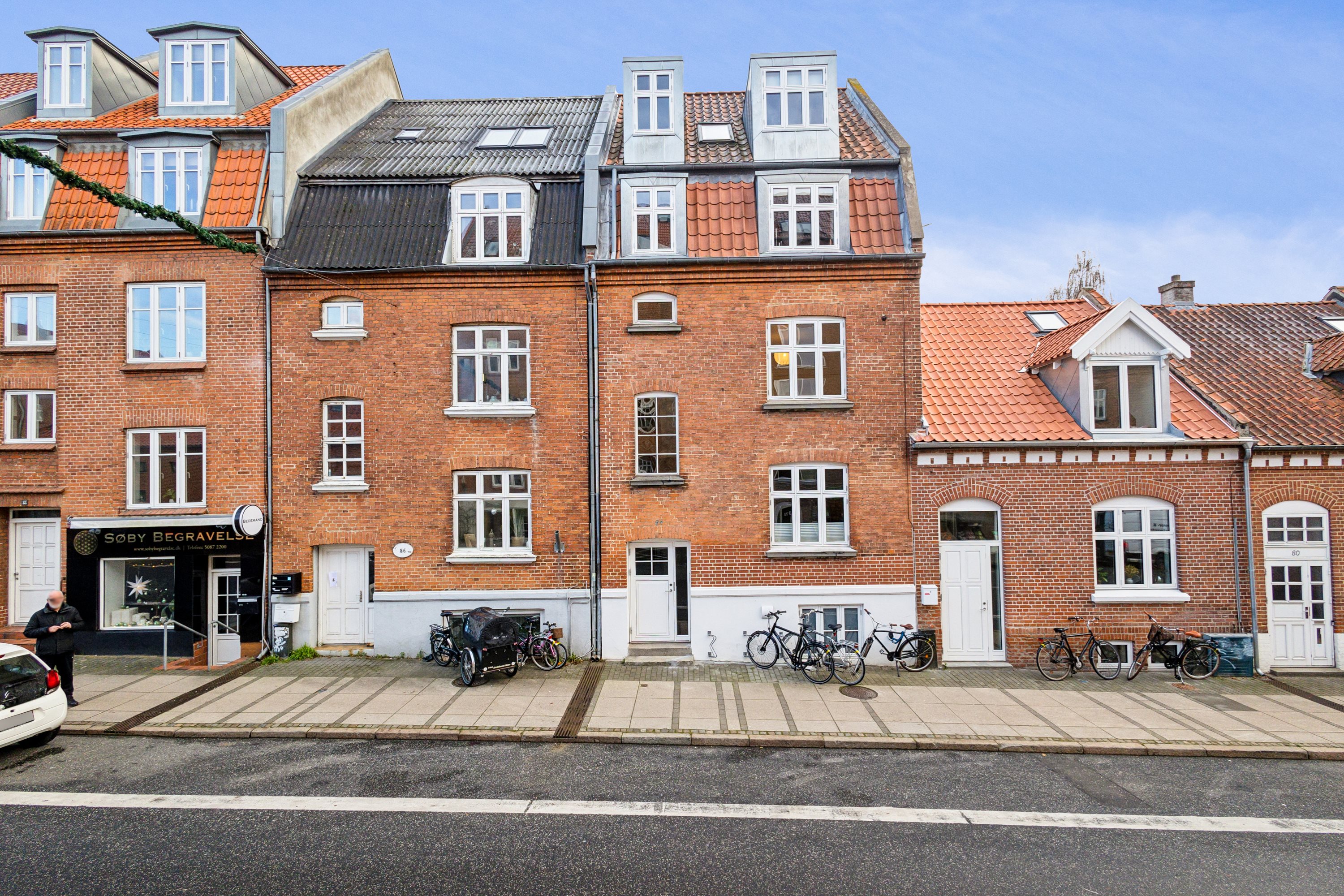 Tordenskjoldsgade 84, 1., 8200 Aarhus N