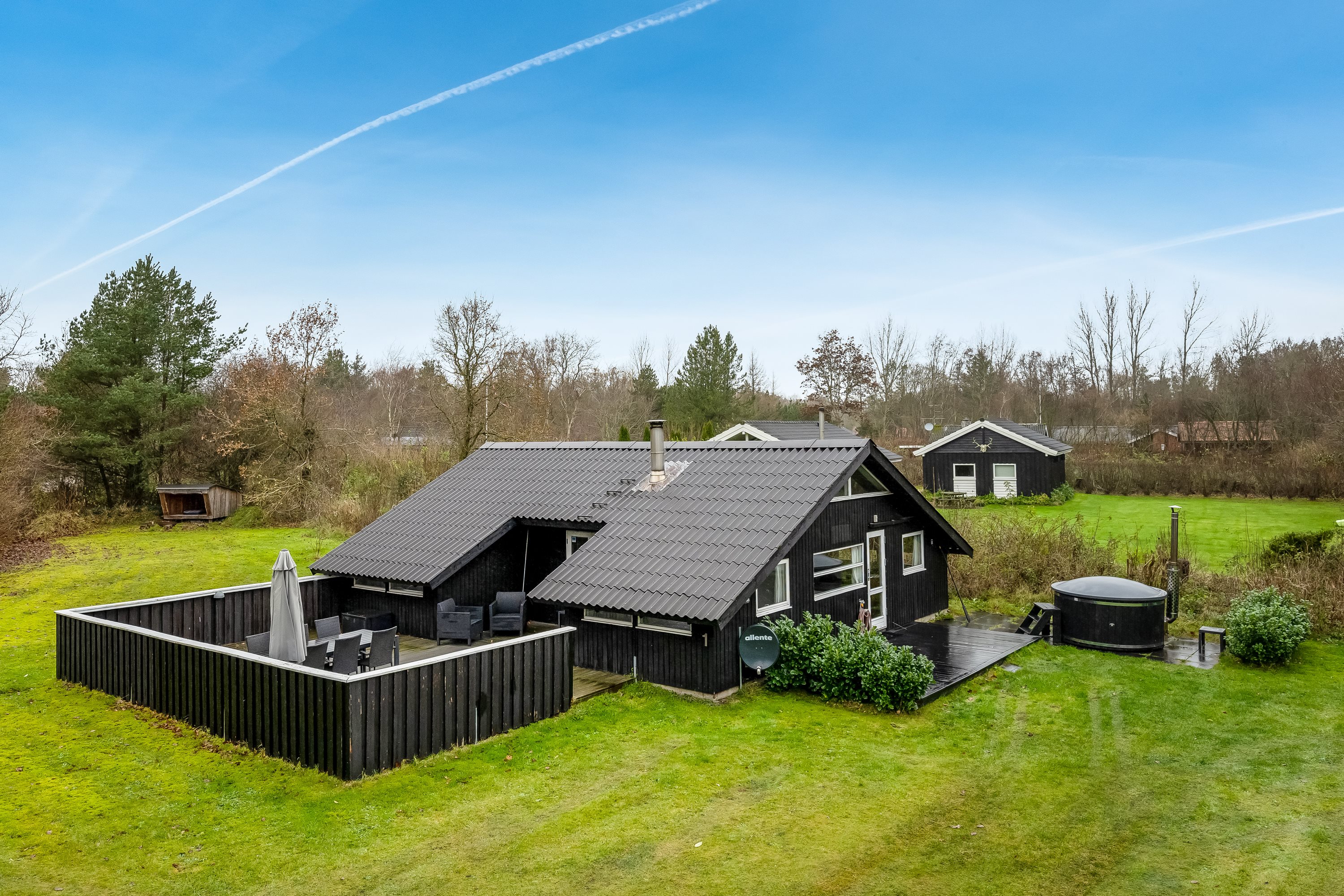 Fyrrelunden 1, 6840 Oksbøl