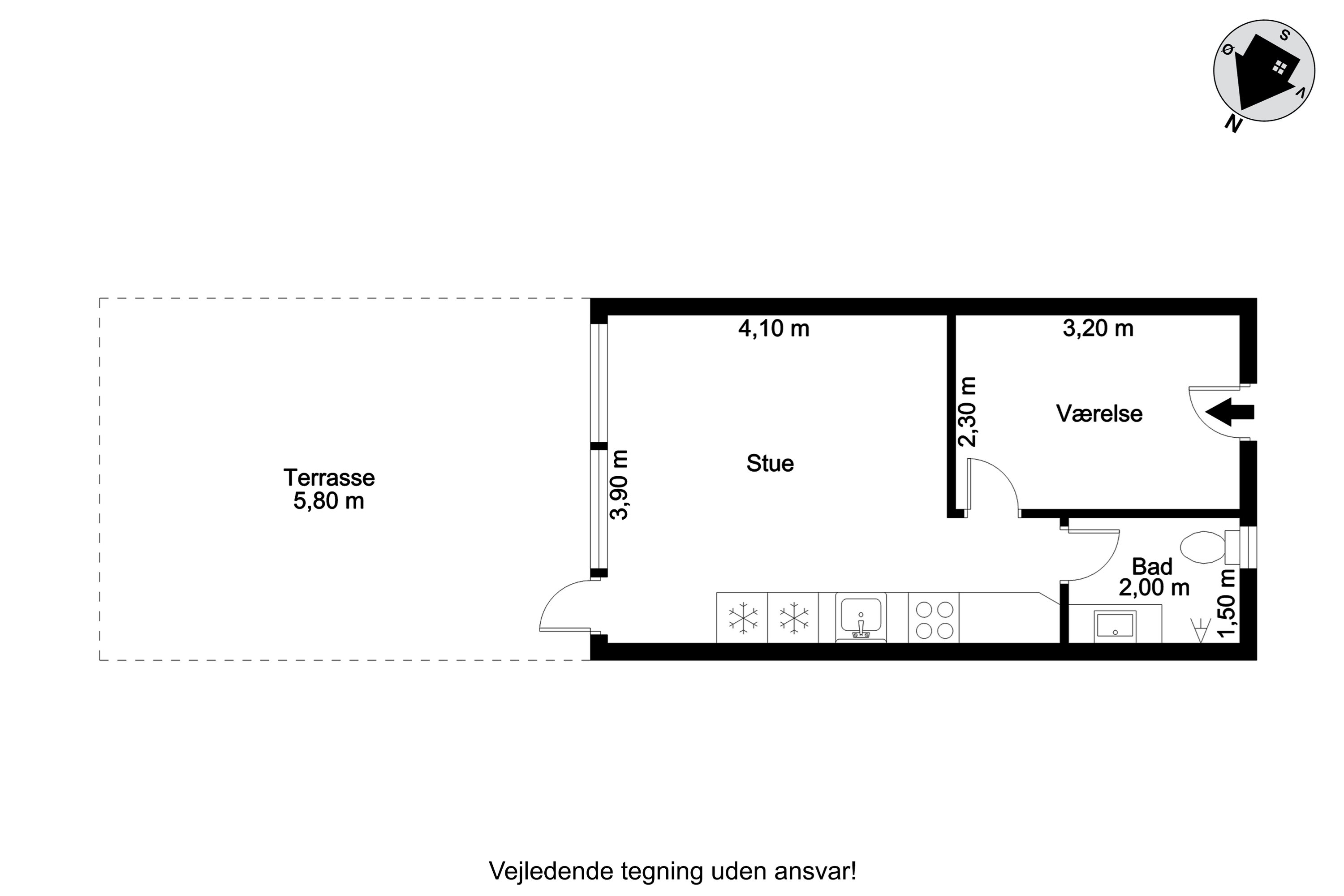 Plantegning