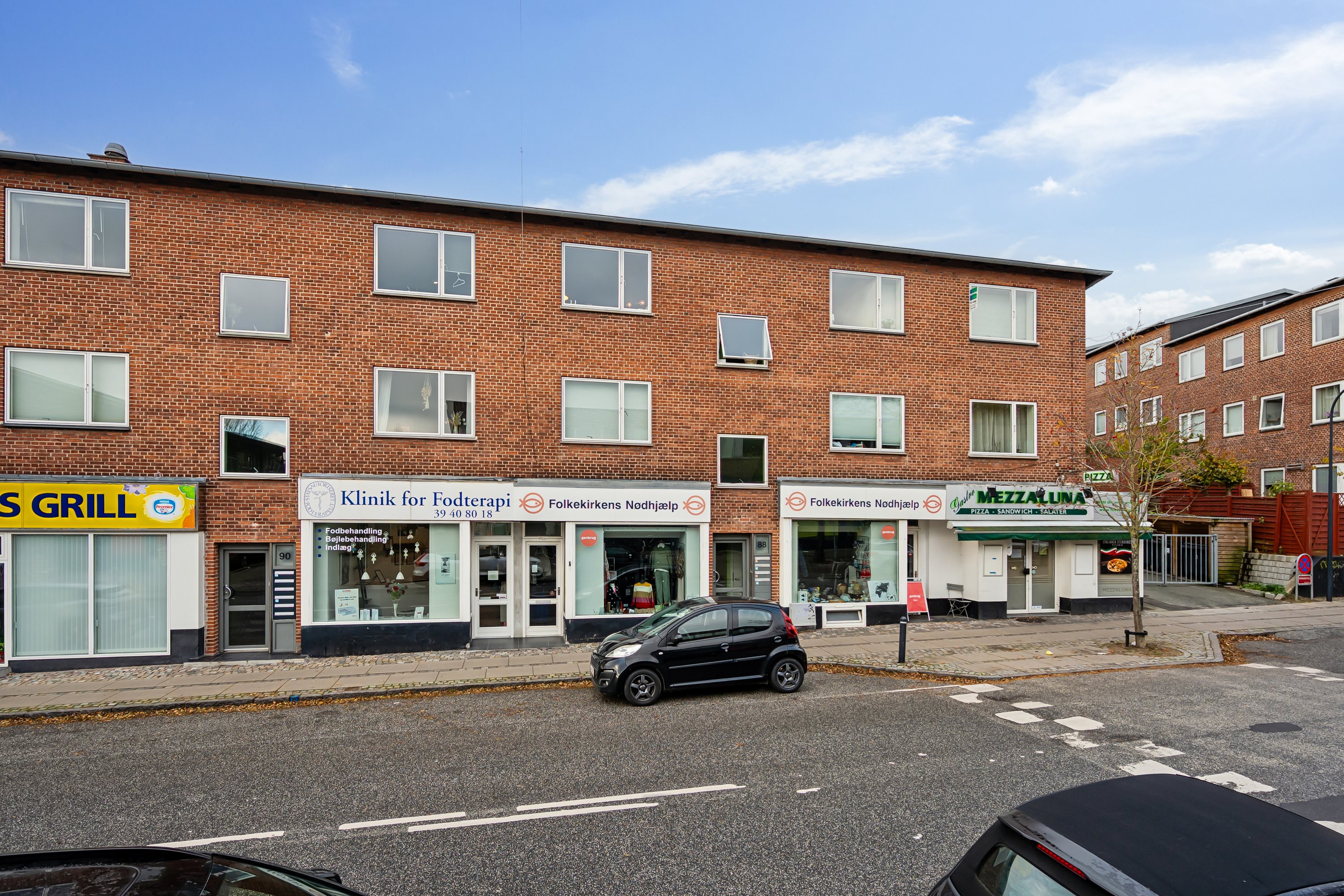 Vangede Bygade 88, 2. tv., 2820 Gentofte