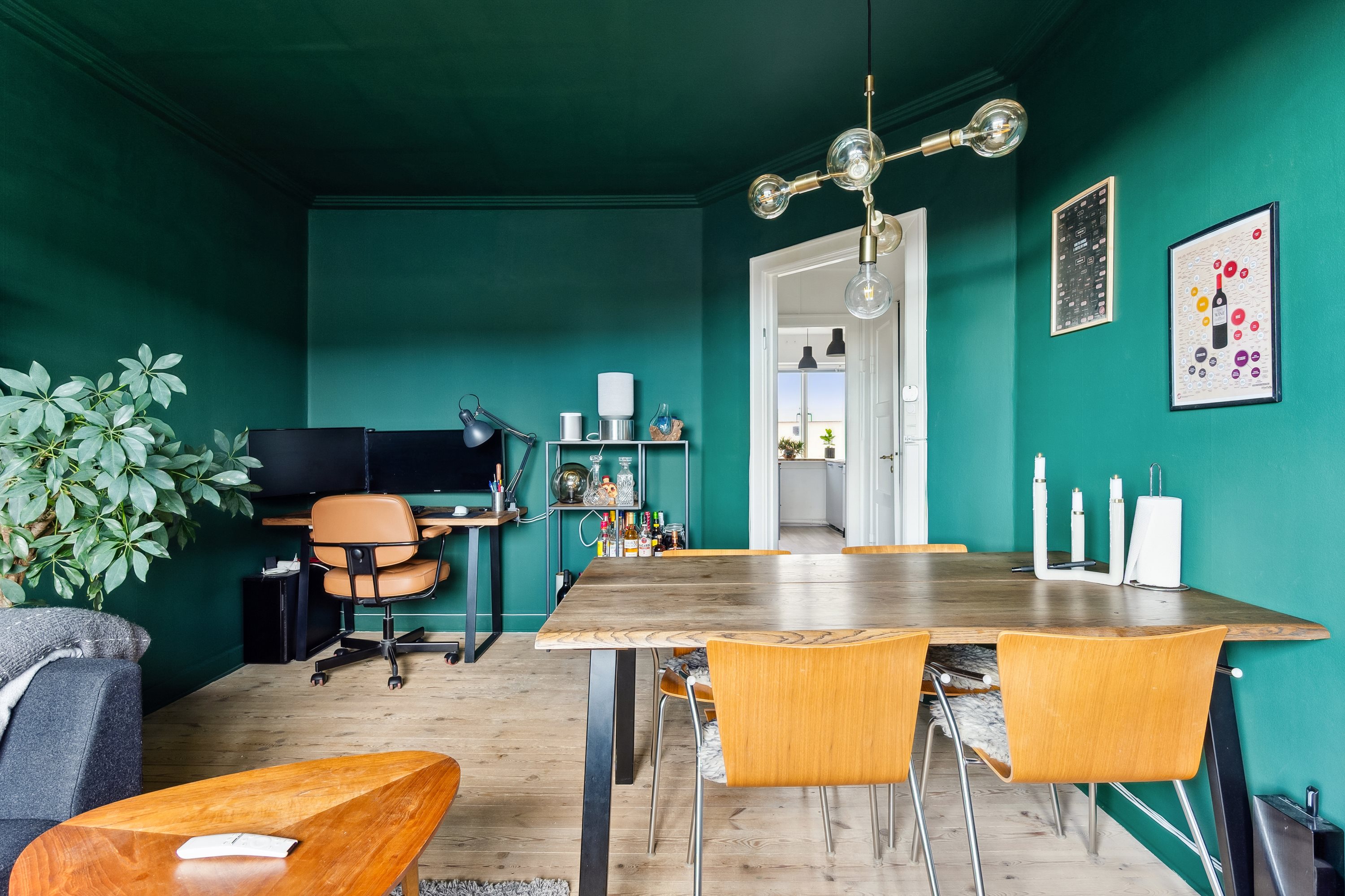 Vangede Bygade 88, 2. tv., 2820 Gentofte