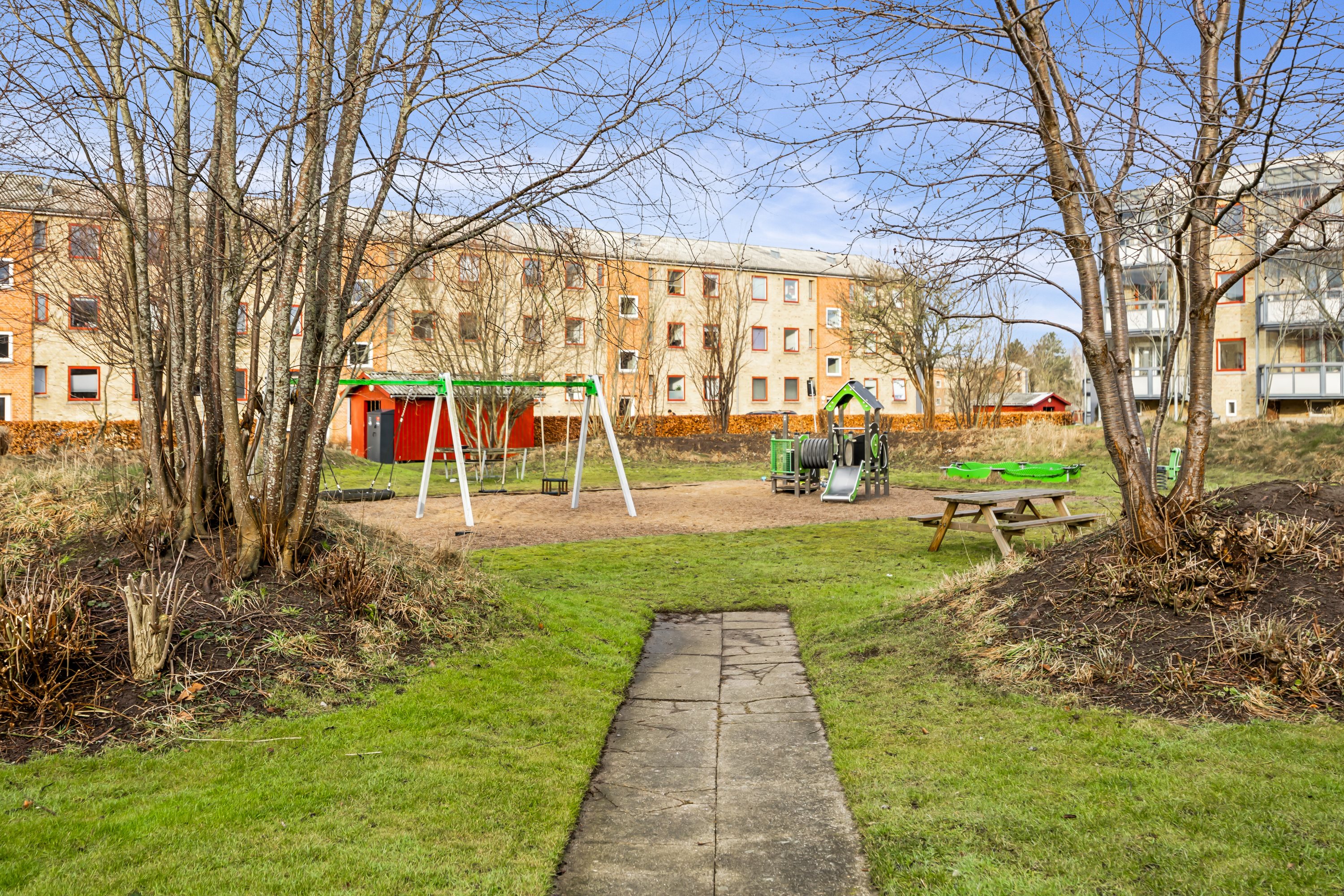 Roskildevænget 64, 2. th., 4000 Roskilde