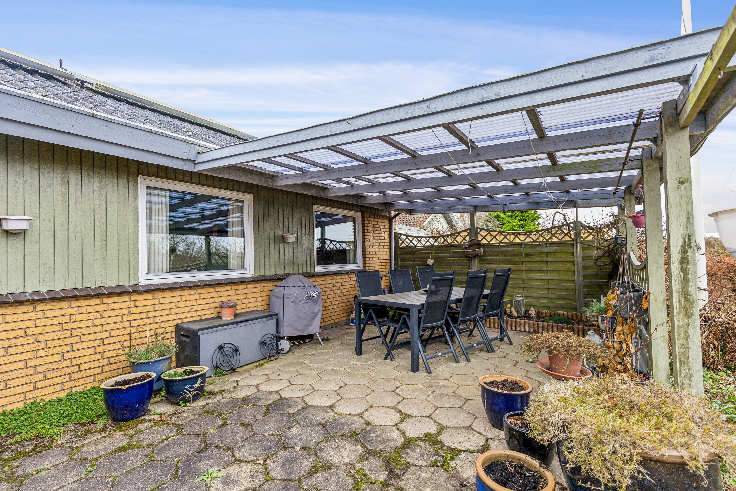 Sønderbyvej 32, 6091 Bjert