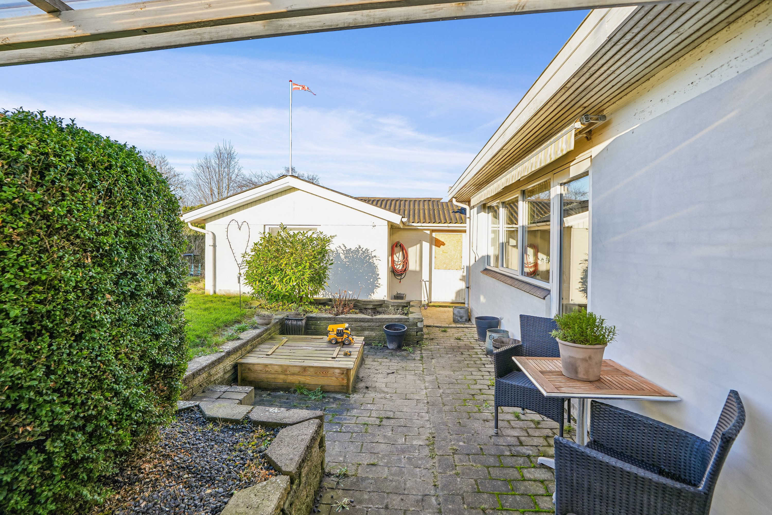 Møllesvinget 3, 3400 Hillerød