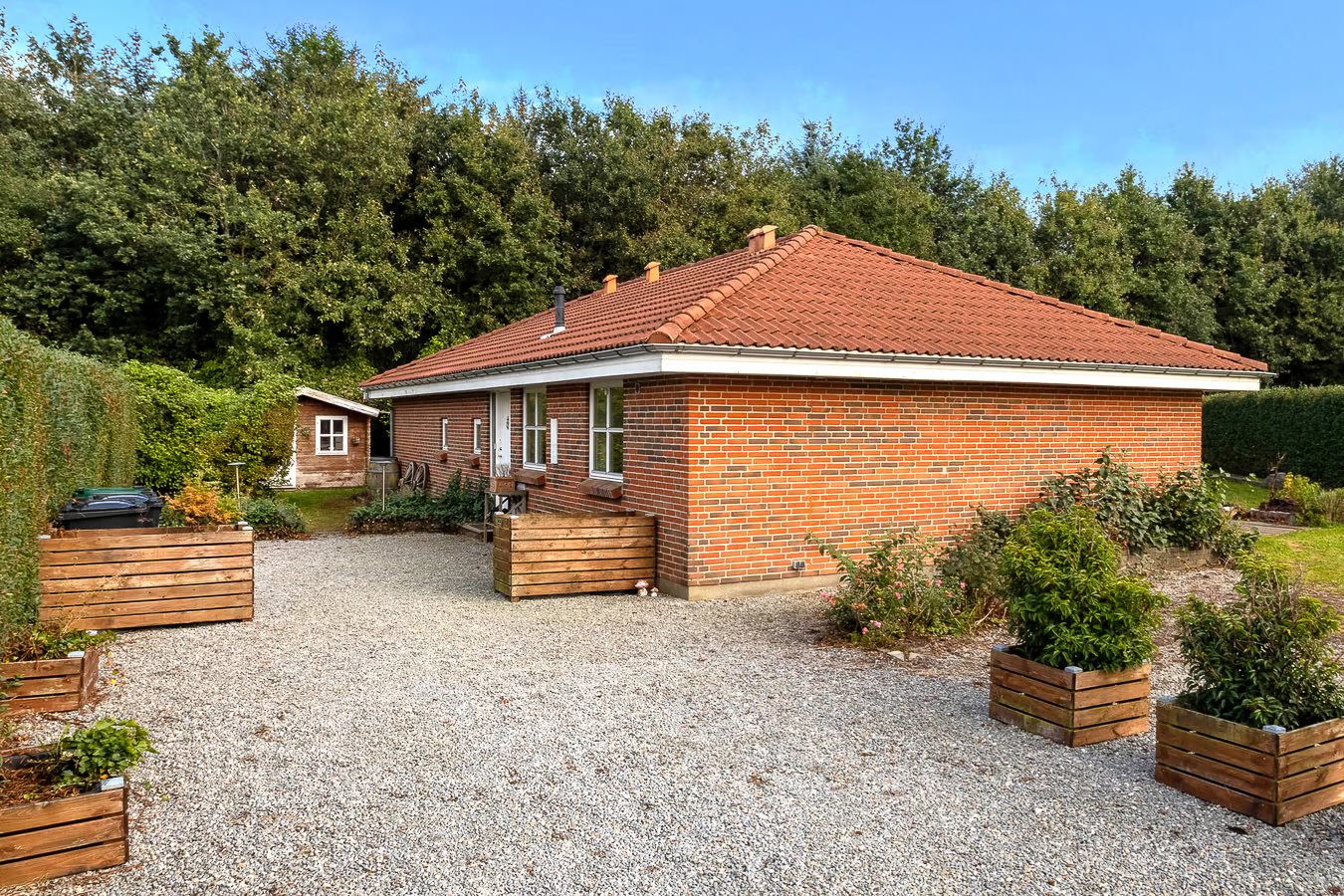 Tungelund Bakker 26, 8881 Thorsø