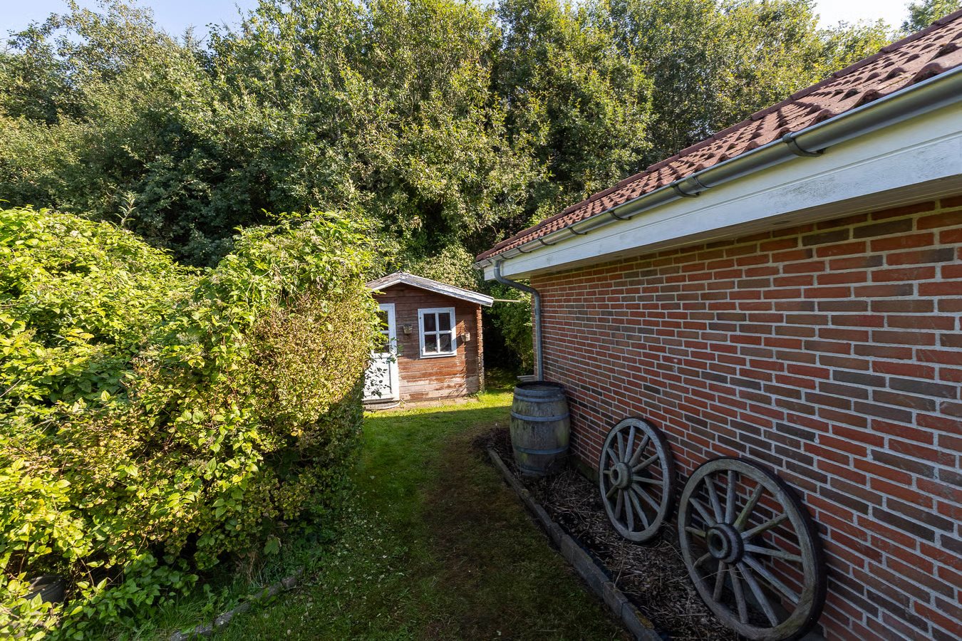 Tungelund Bakker 26, 8881 Thorsø