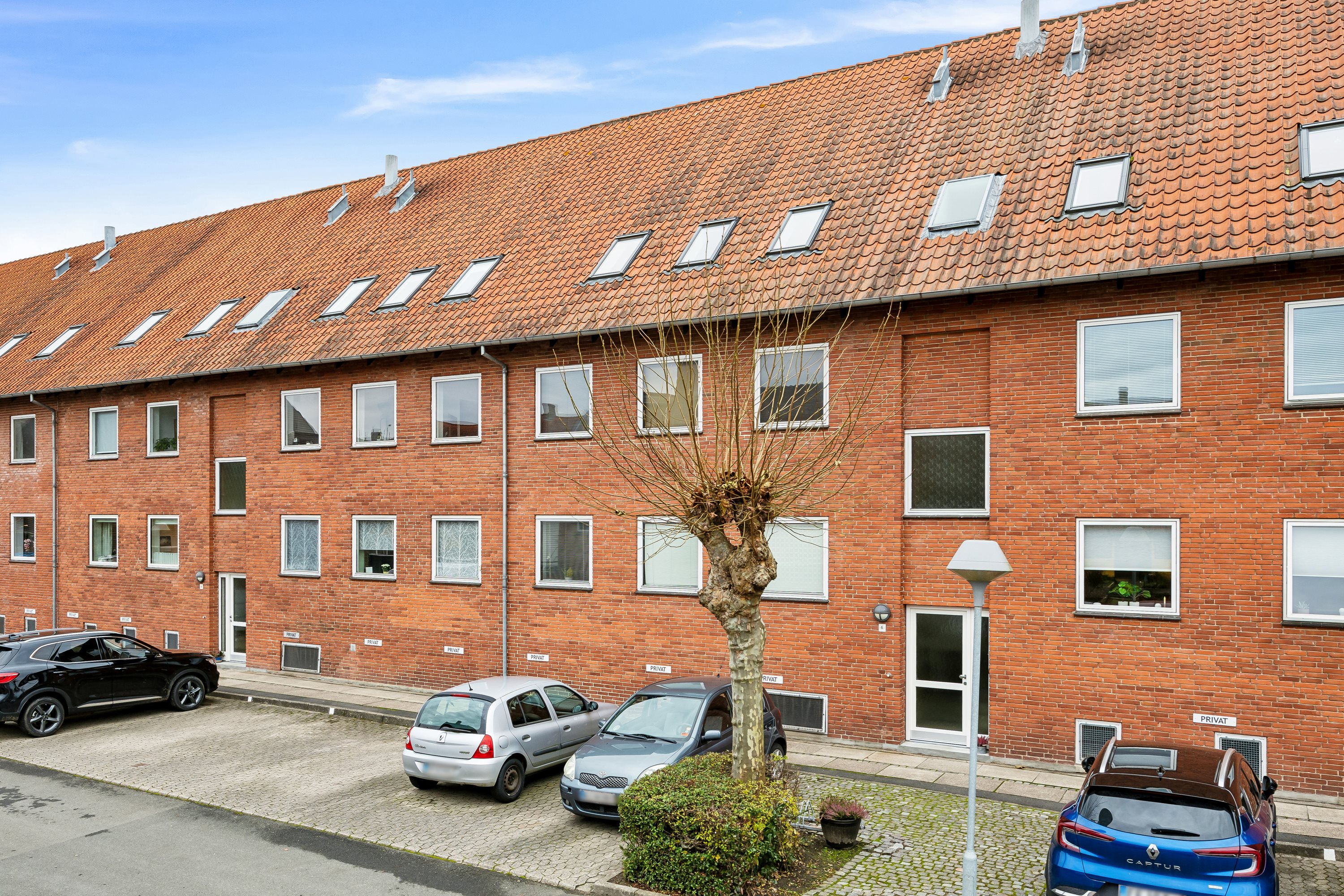 Munkevænget 6, 2. th., 4180 Sorø