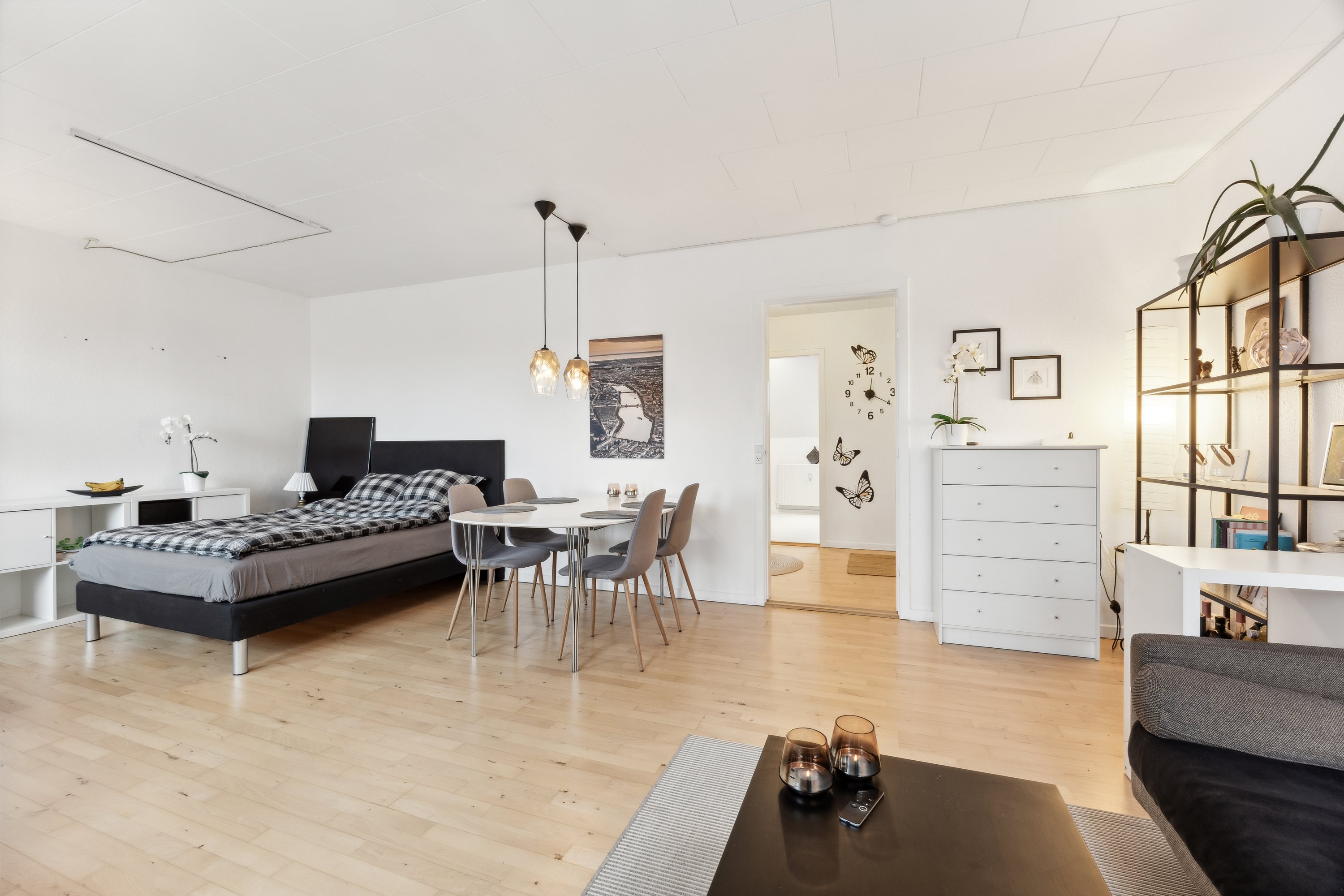 Munkevænget 6, 2. th., 4180 Sorø