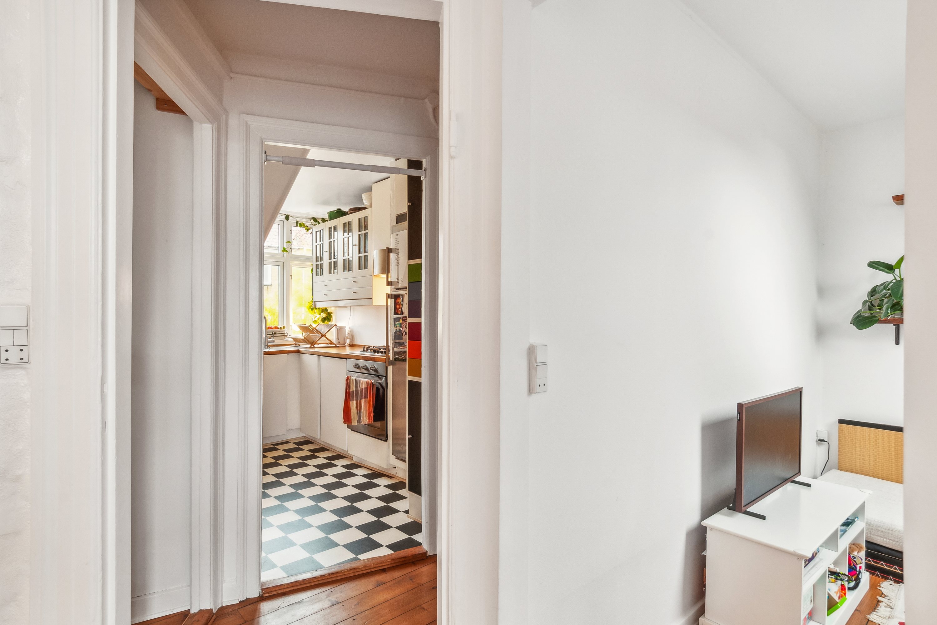 Korfuvej 7, 2. th., 2300 København S