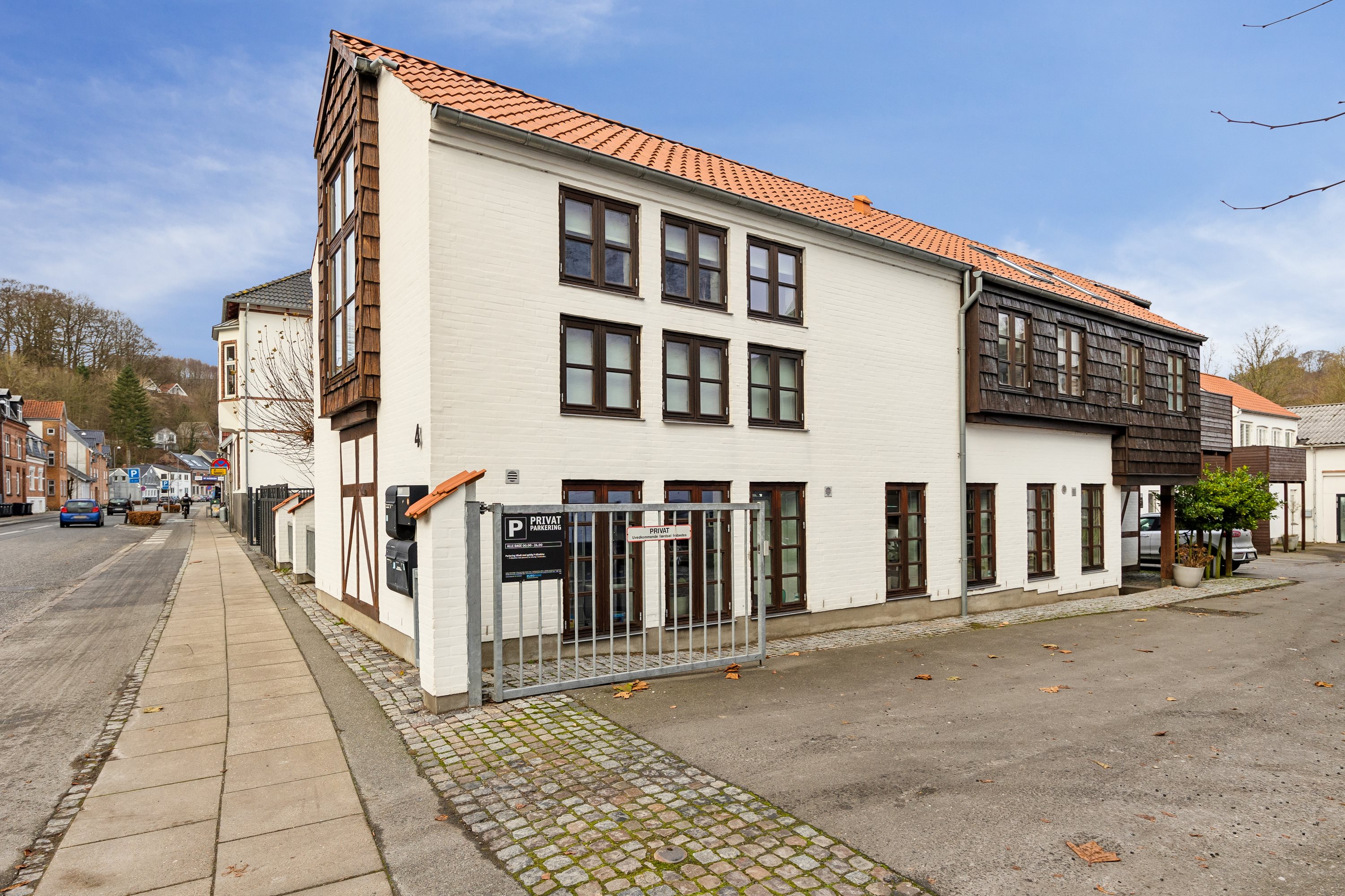 Grejsdalsvej 4C, st.. tv., 7100 Vejle