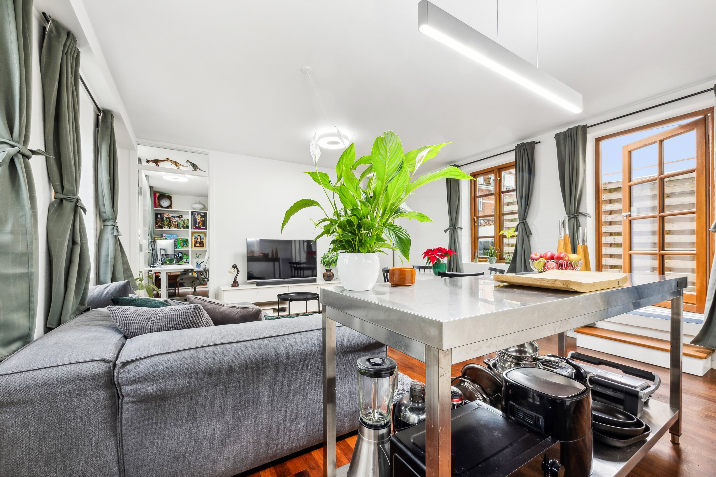Grejsdalsvej 4C, st.. tv., 7100 Vejle