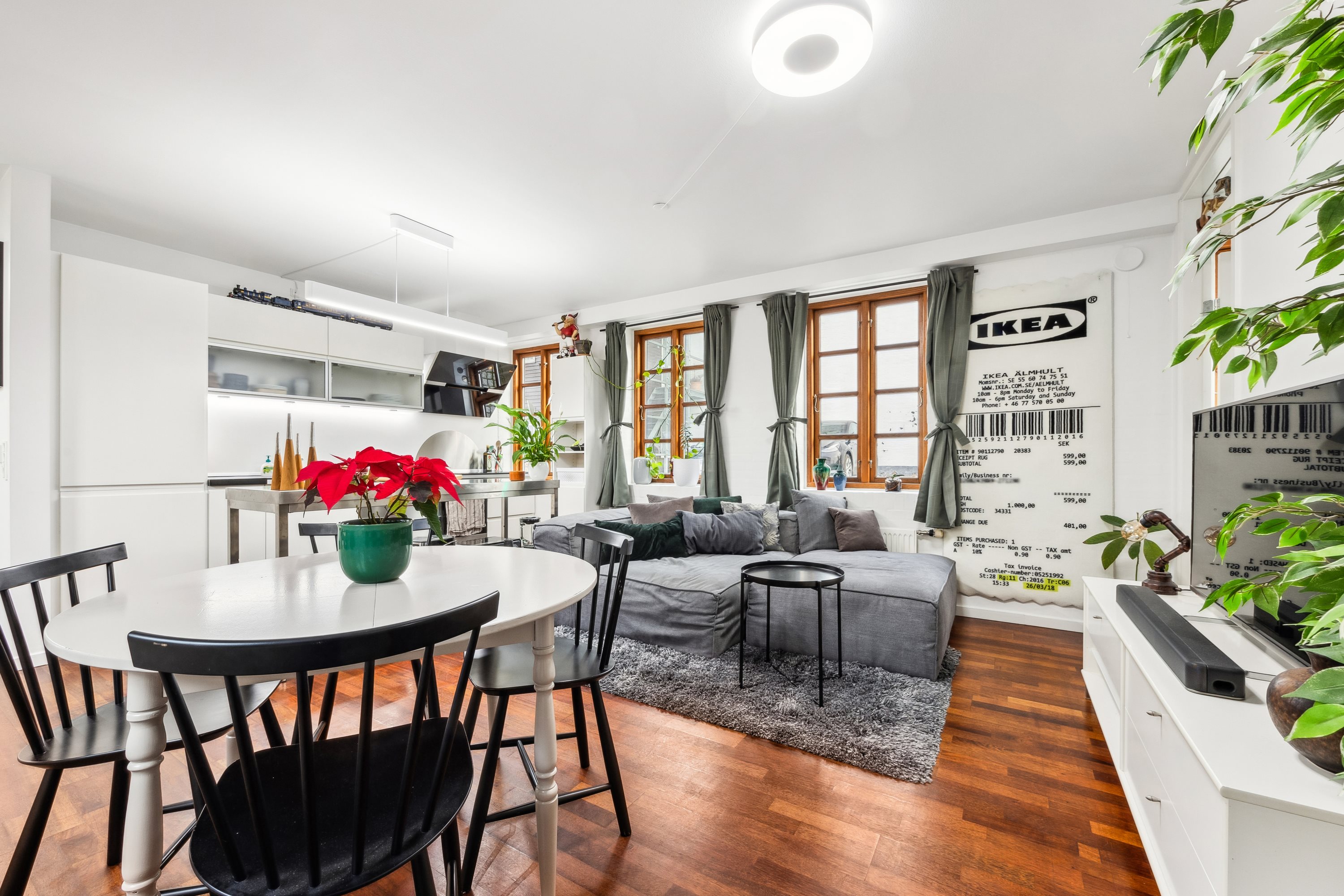 Grejsdalsvej 4C, st.. tv., 7100 Vejle