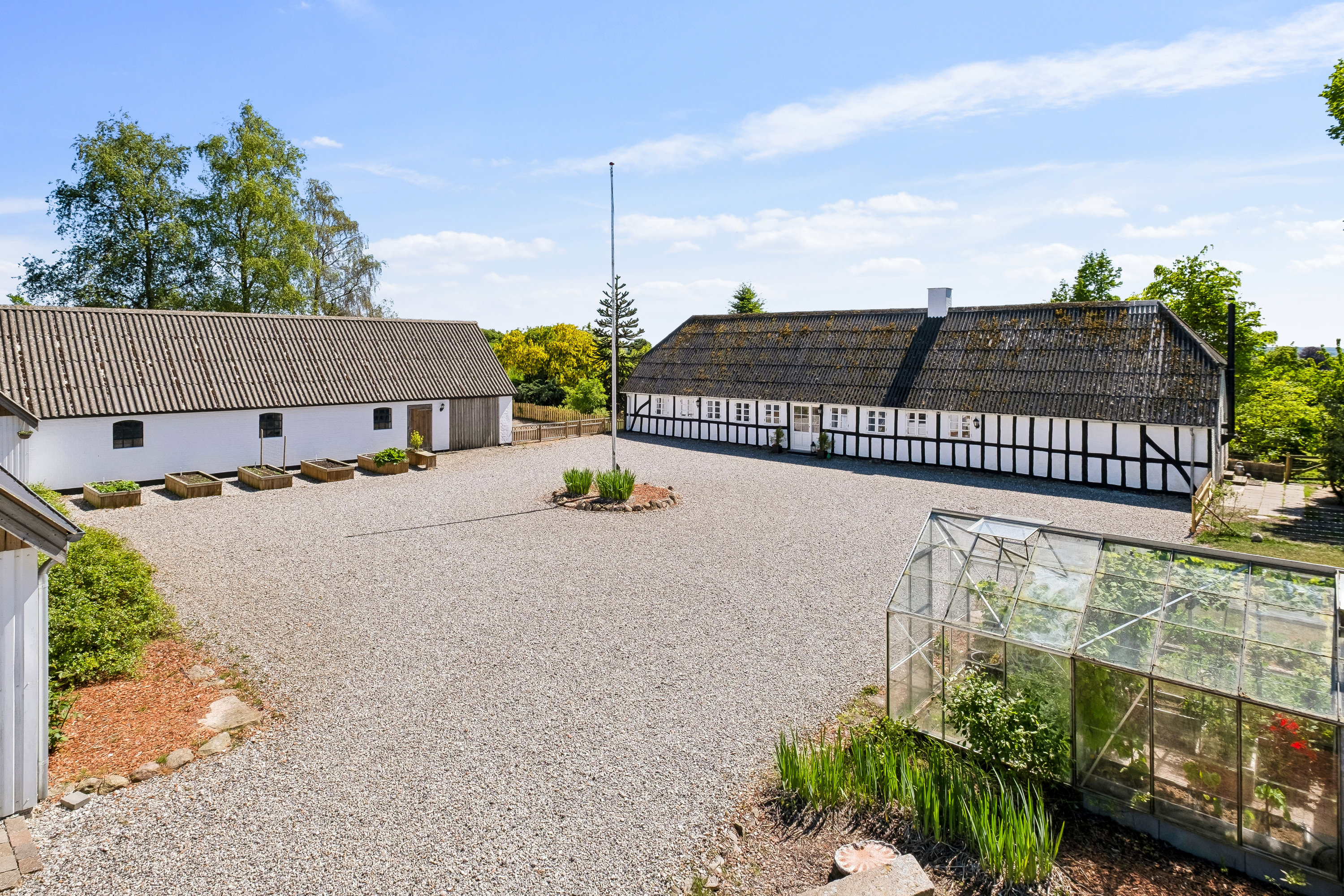 Villa på Bleldvej 39 8700 Horsens.