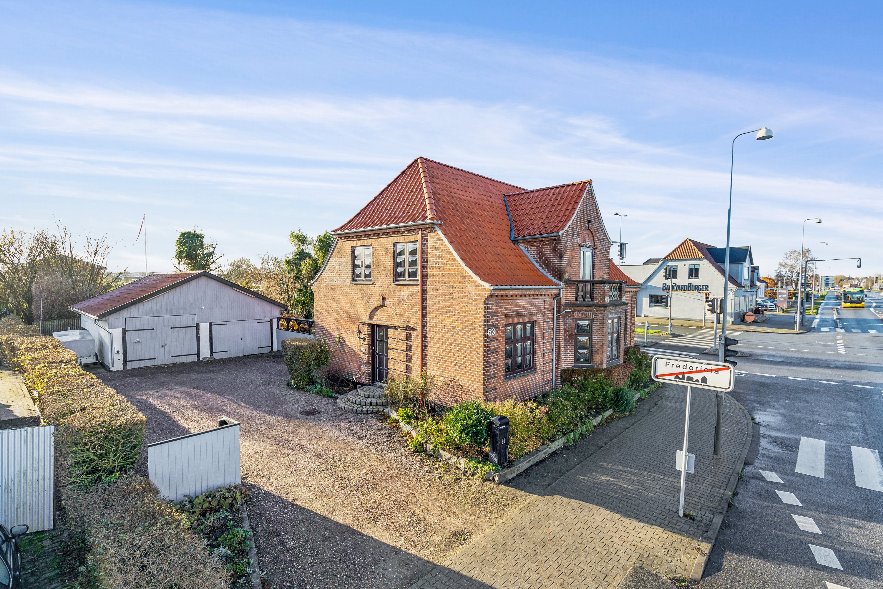 Vejlevej 63, 7000 Fredericia