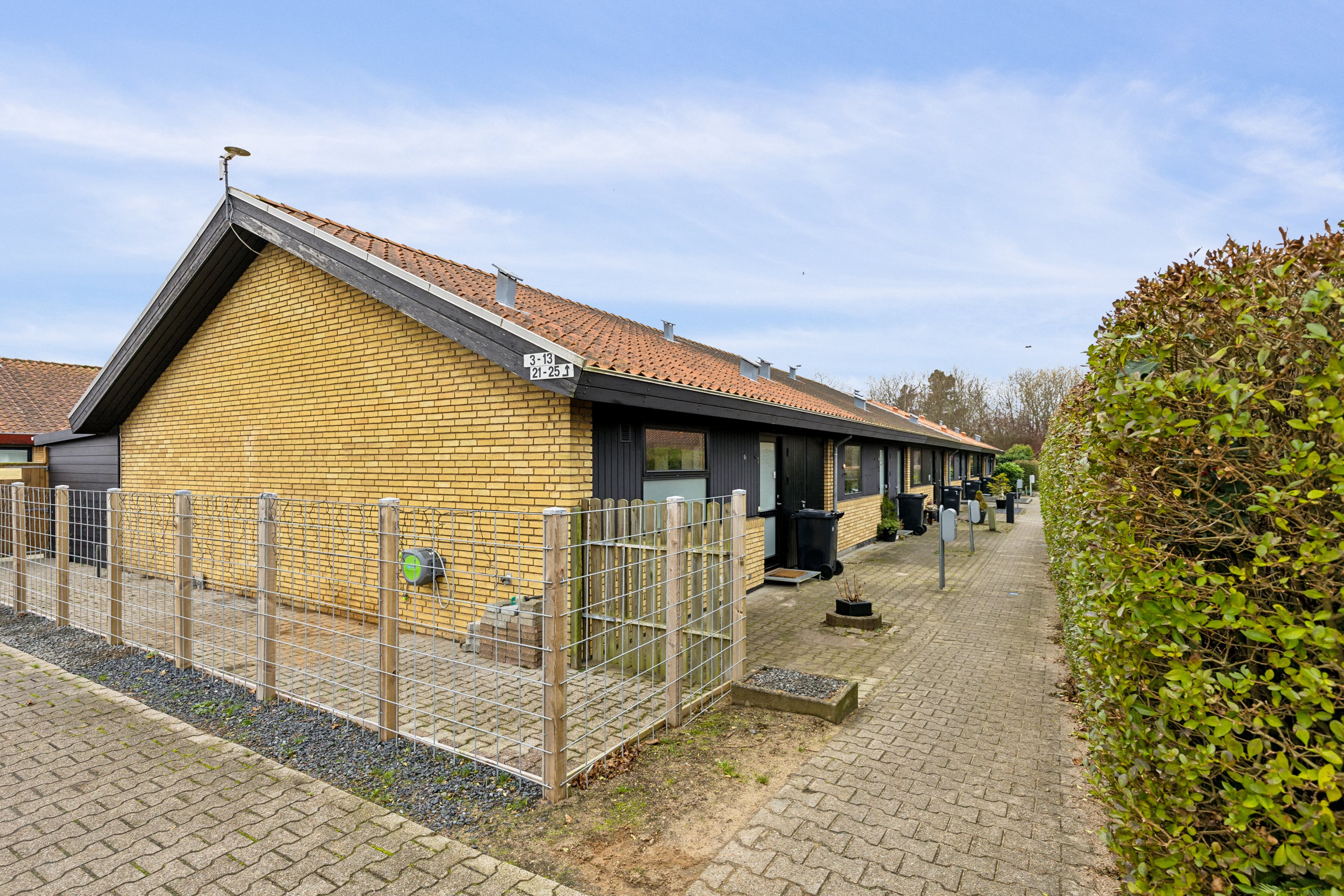 Thorvaldsensvej 3, 7000 Fredericia