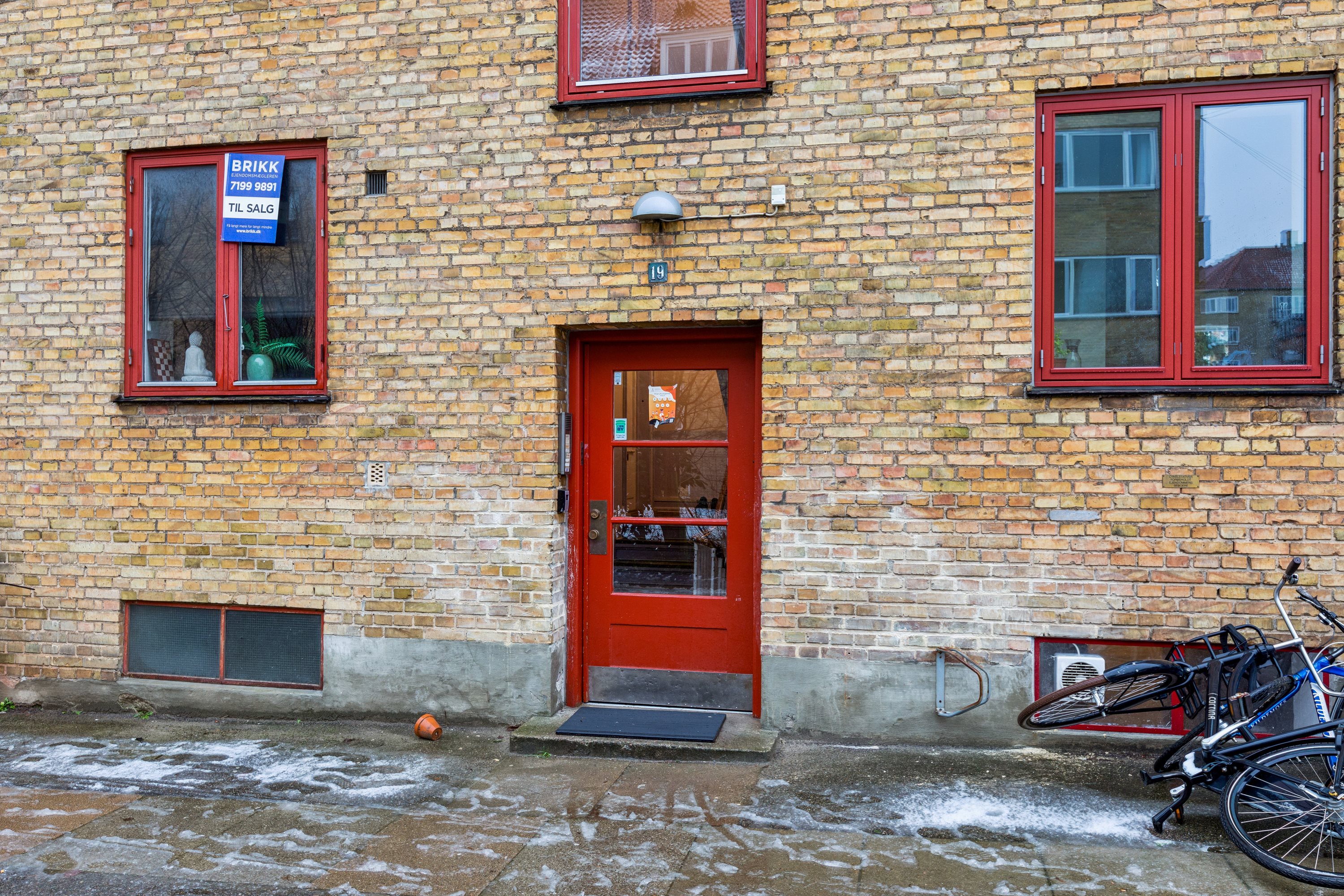 Gennemløbet 19, st.. tv., 2720 Vanløse
