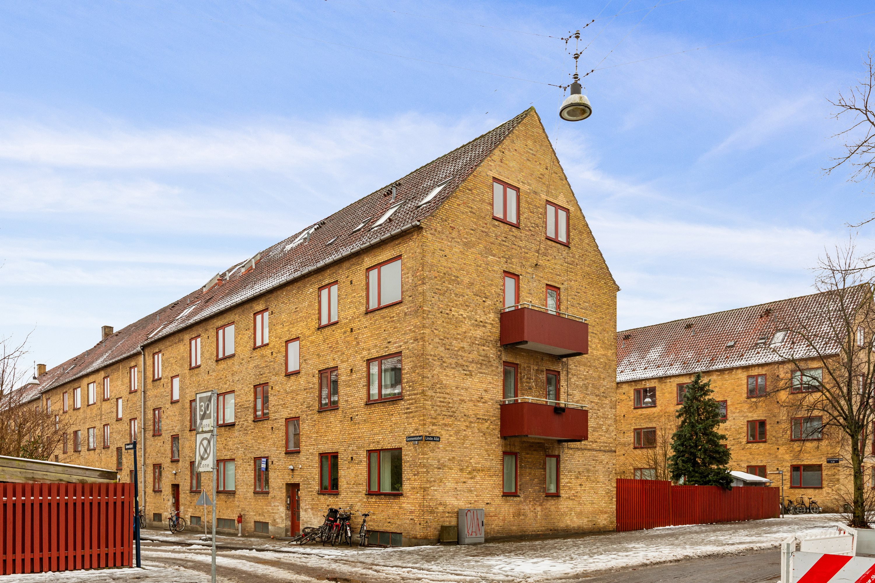 Gennemløbet 19, st.. tv., 2720 Vanløse