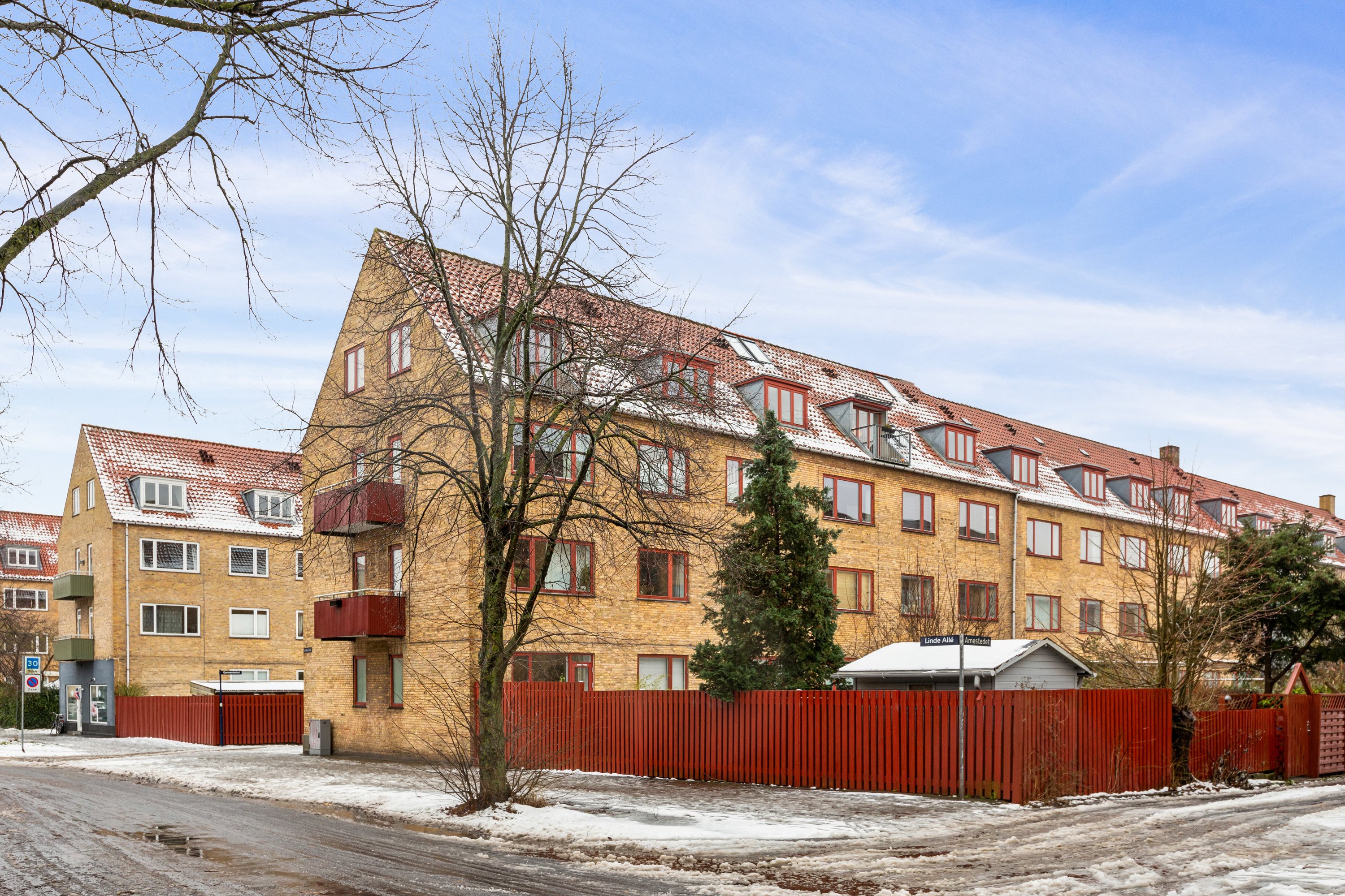 Gennemløbet 19, st.. tv., 2720 Vanløse