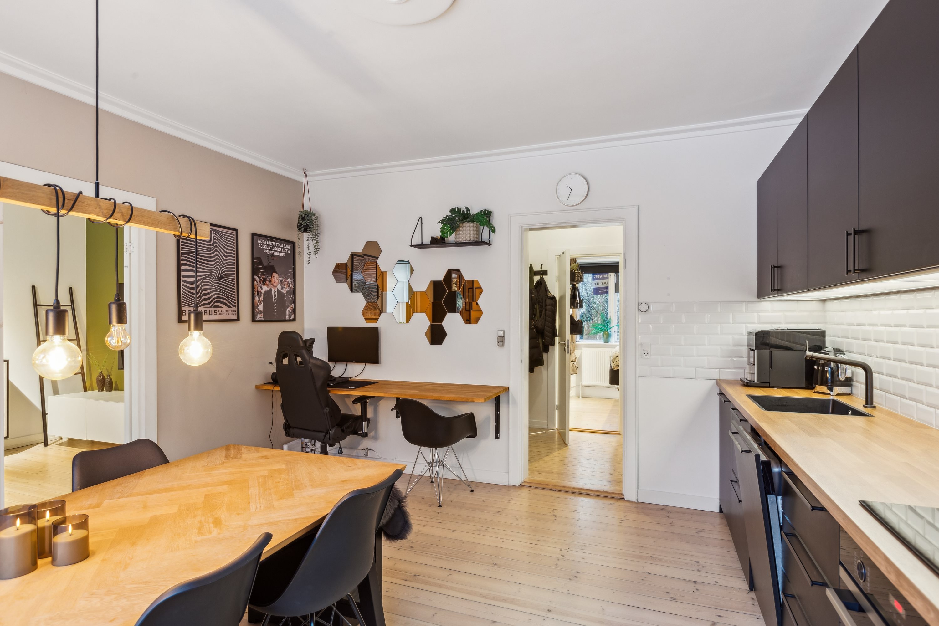 Gennemløbet 19, st.. tv., 2720 Vanløse