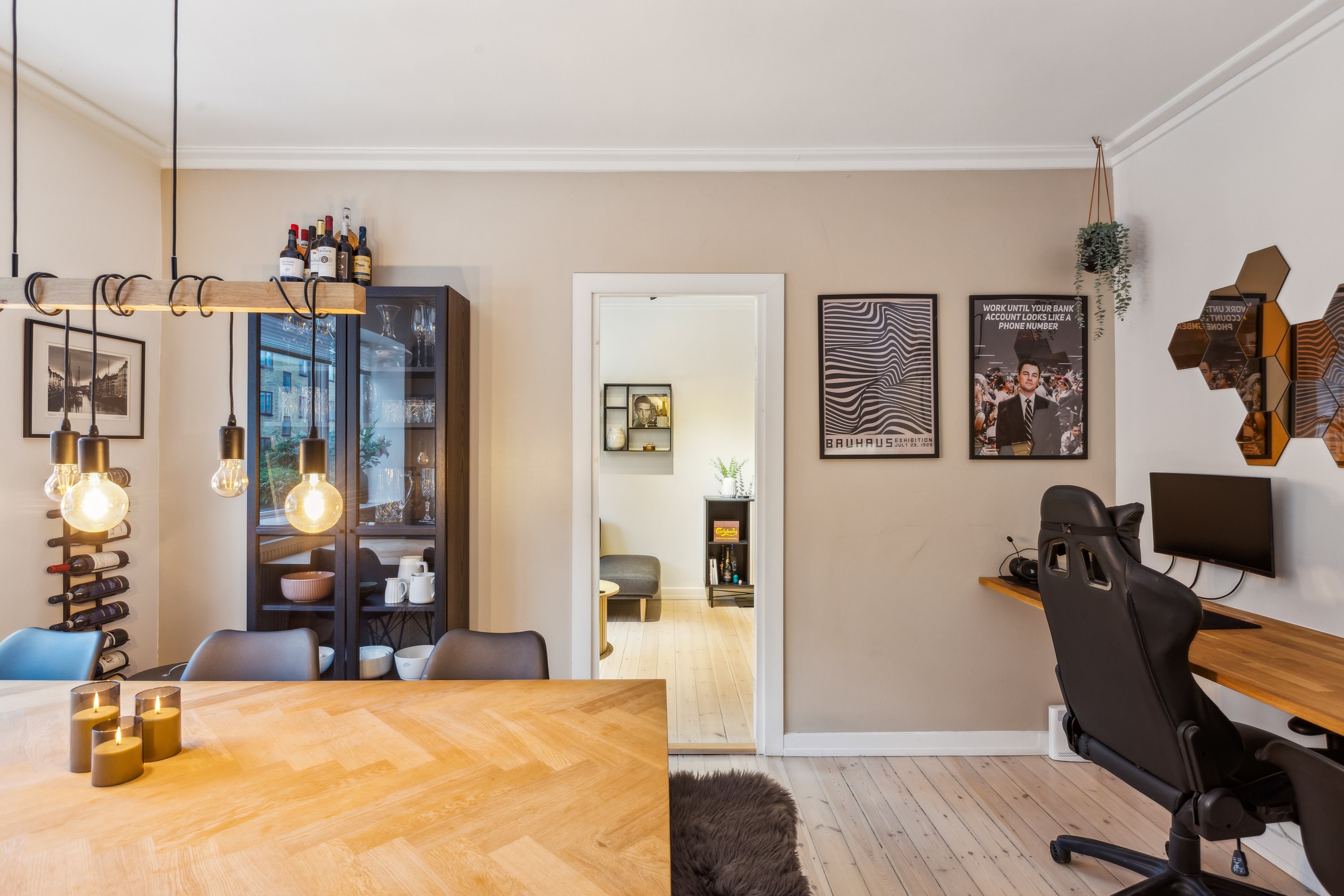 Gennemløbet 19, st.. tv., 2720 Vanløse