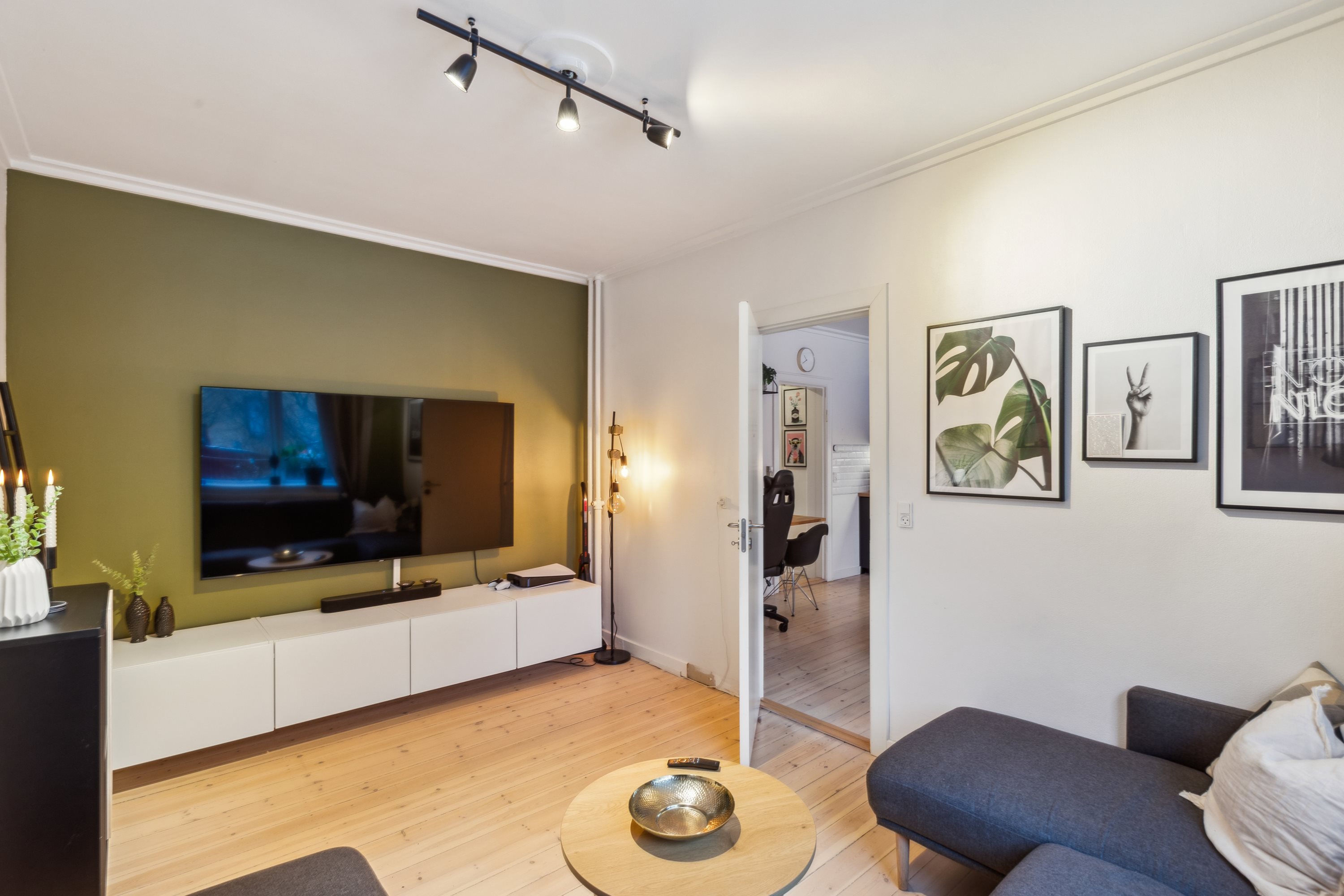 Gennemløbet 19, st.. tv., 2720 Vanløse