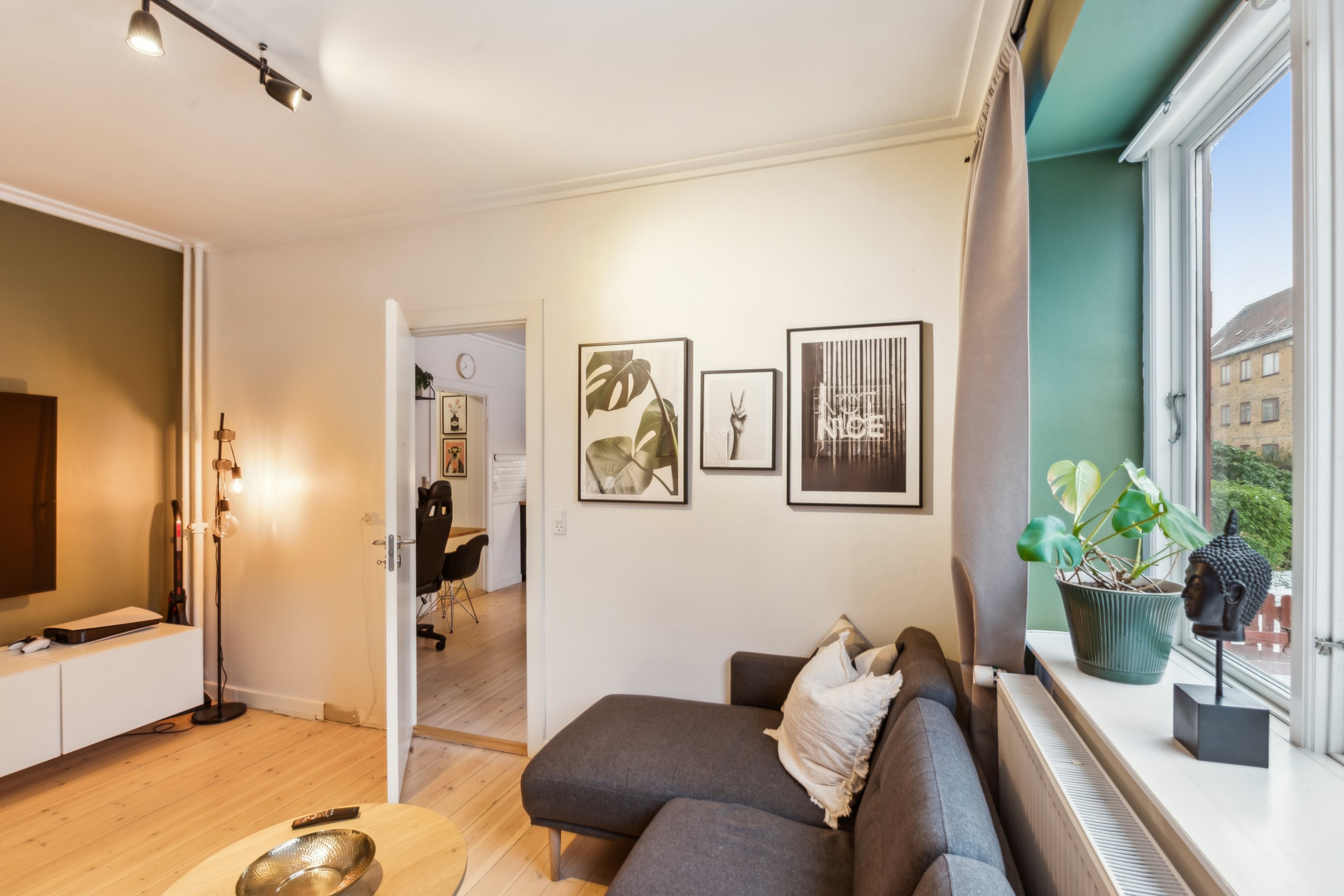 Gennemløbet 19, st.. tv., 2720 Vanløse