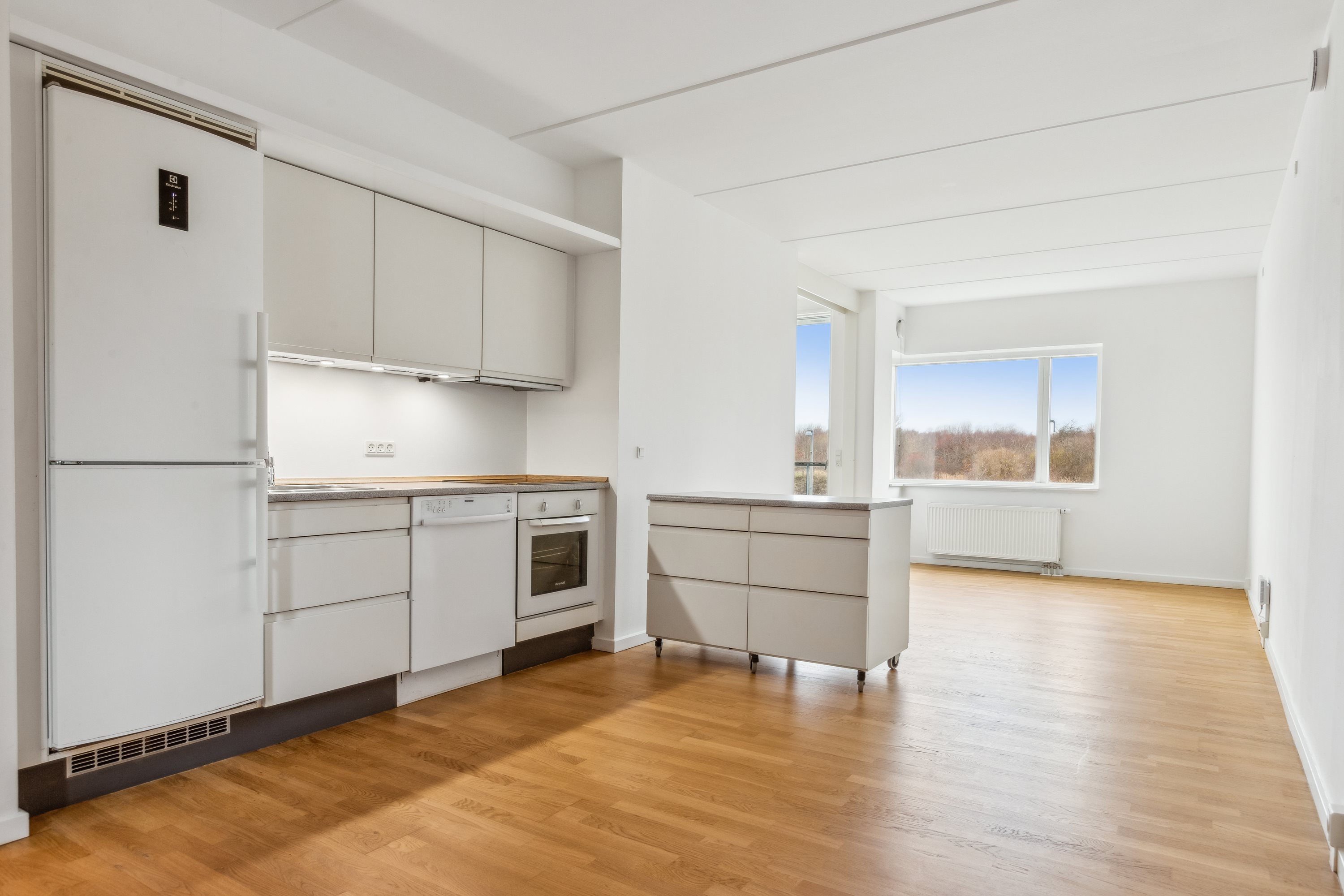 Edvard Thomsens Vej 5D, 1. 4., 2300 København S