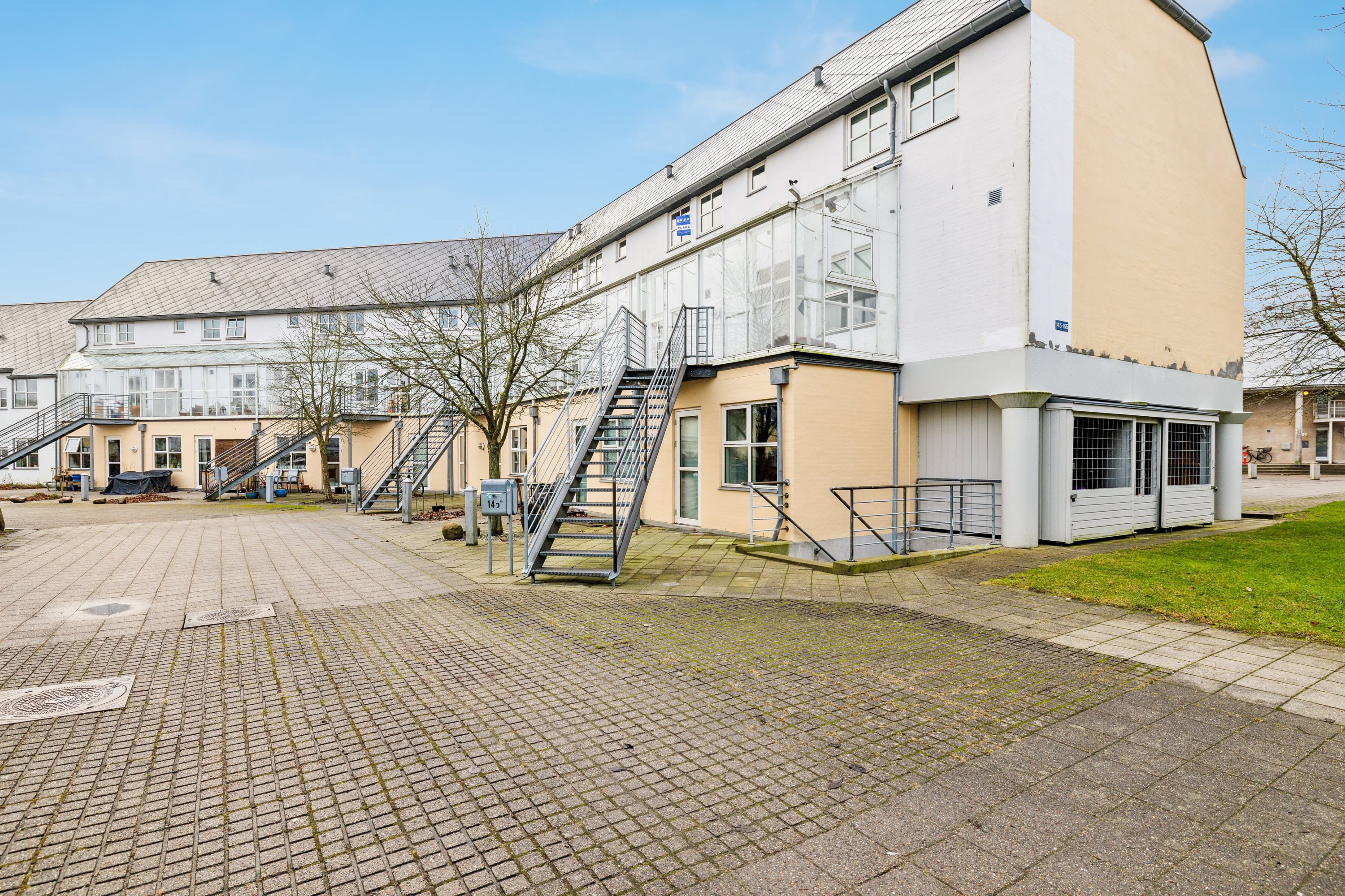 Blommegrenen 145, 1. tv., 5220 Odense SØ