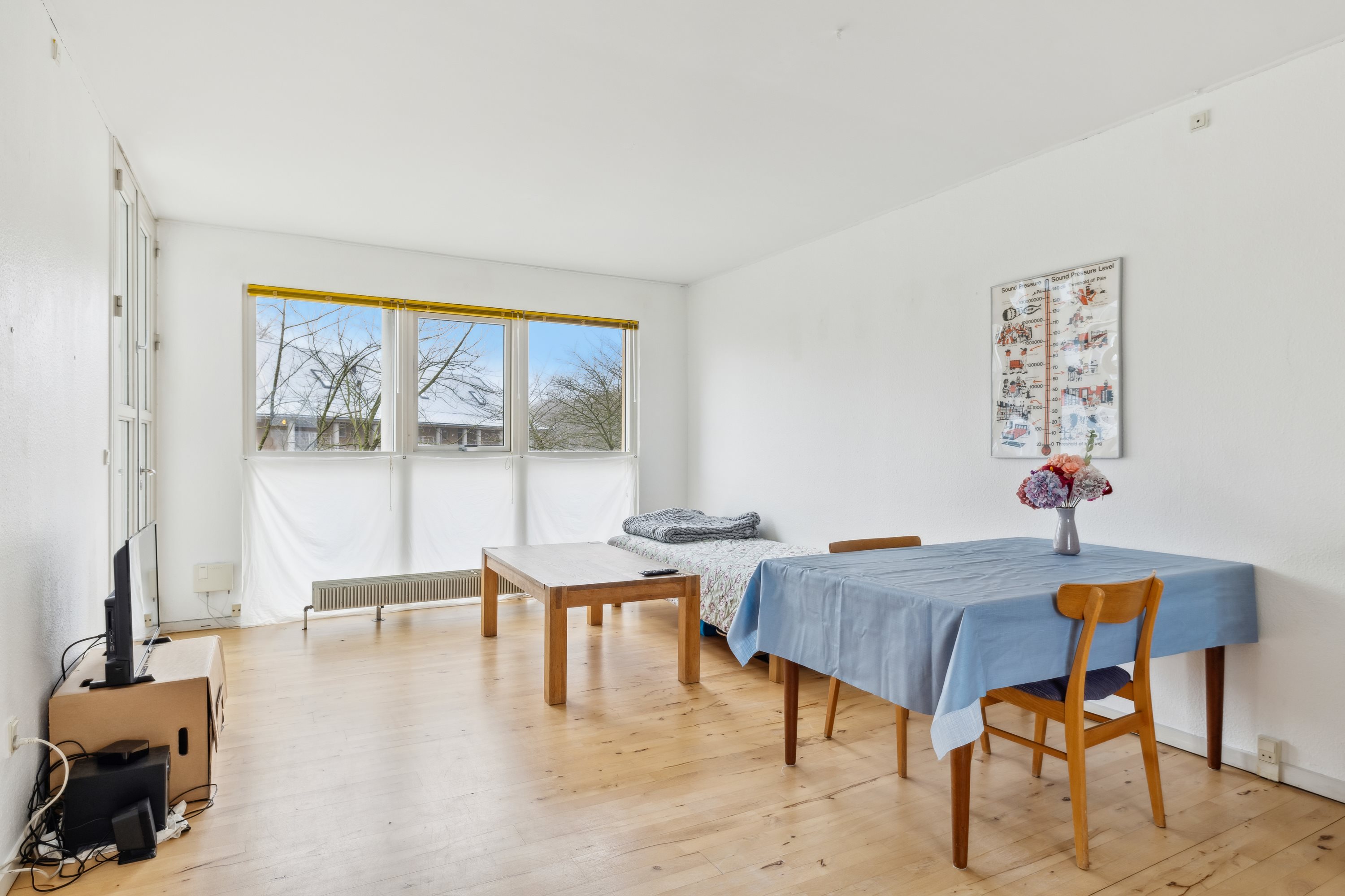 Blommegrenen 145, 1. tv., 5220 Odense SØ
