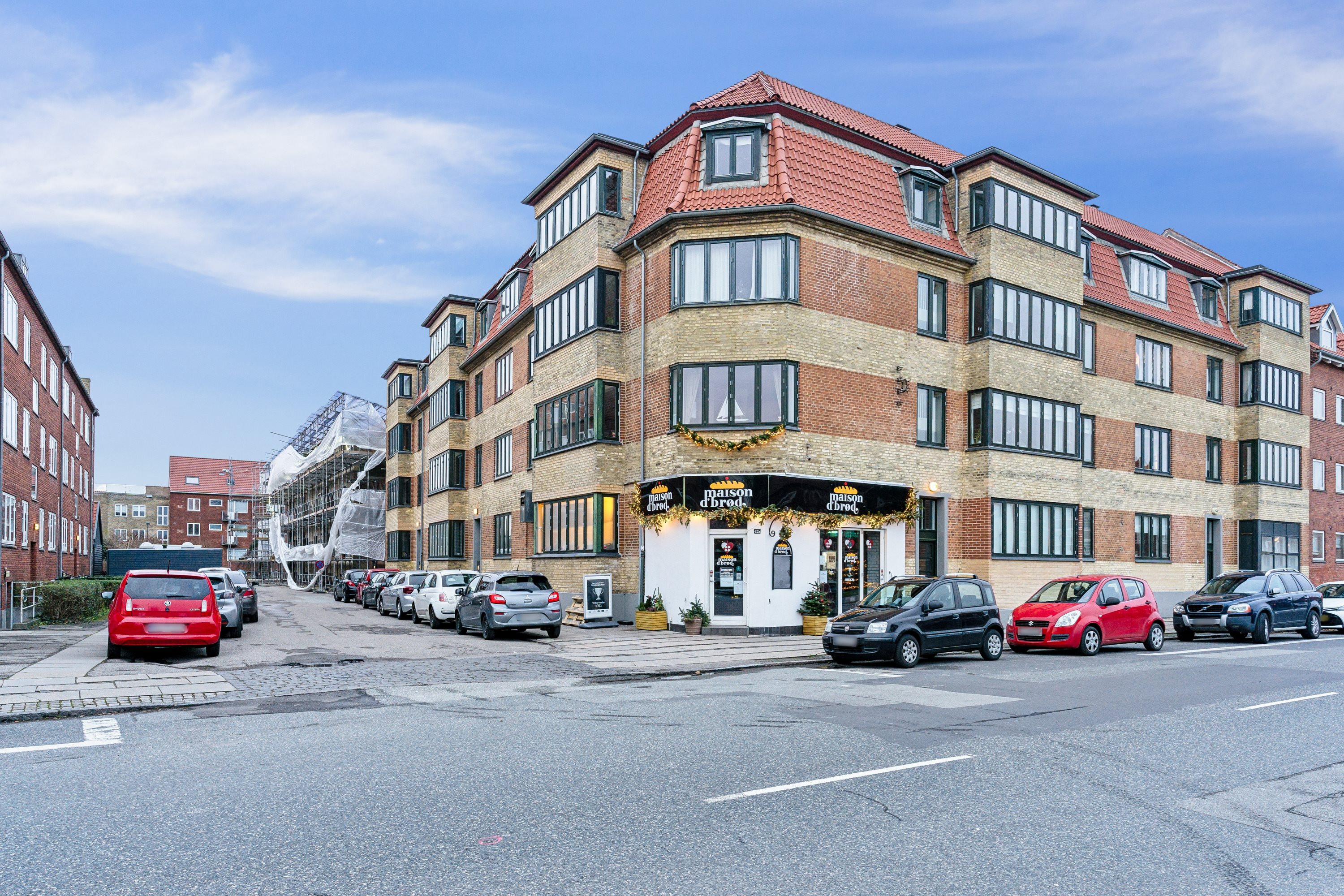 Ordrup Jagtvej 42C, 2. th., 2920 Charlottenlund
