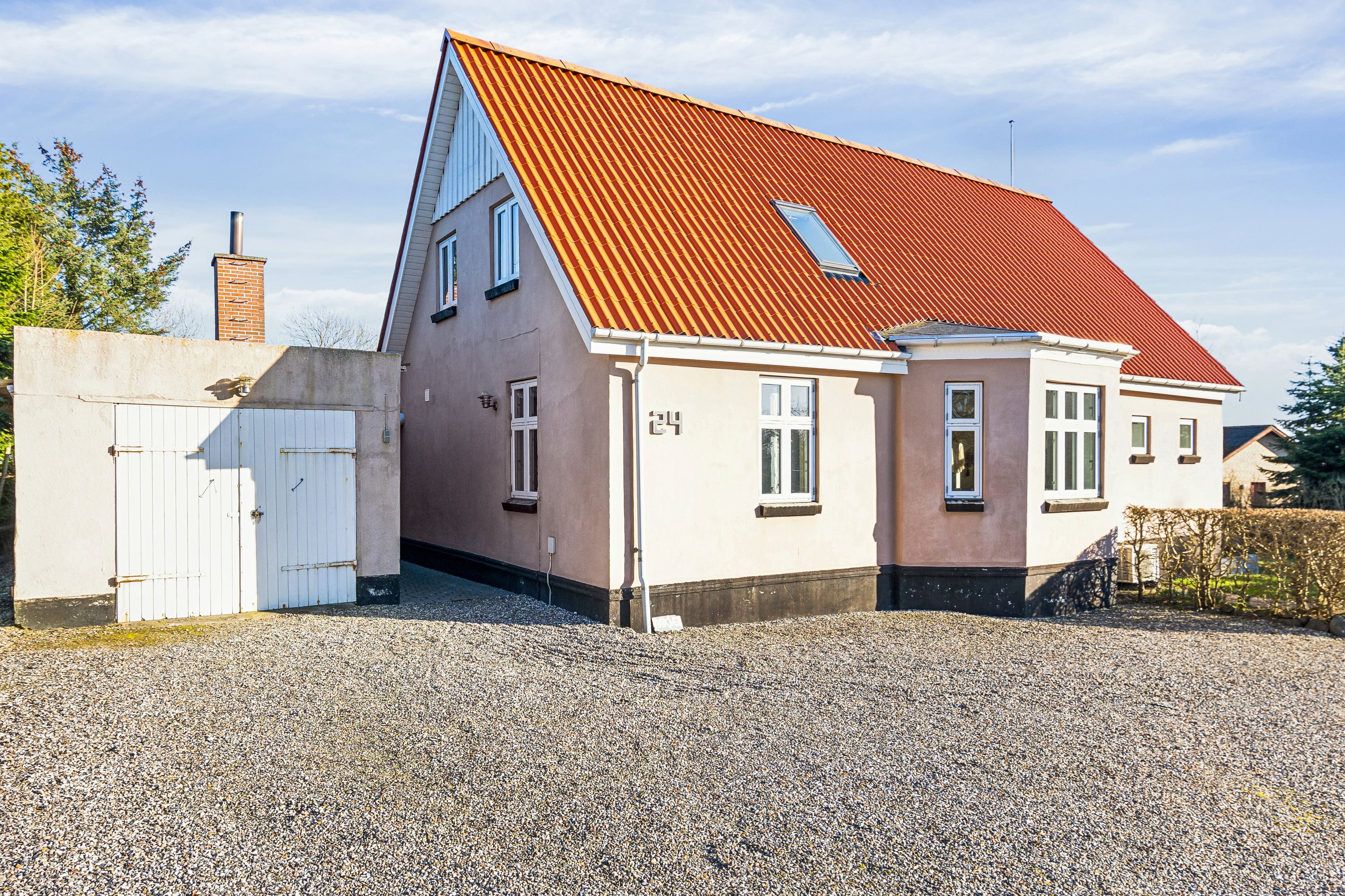Sødring Bygade 24, 8970 Havndal