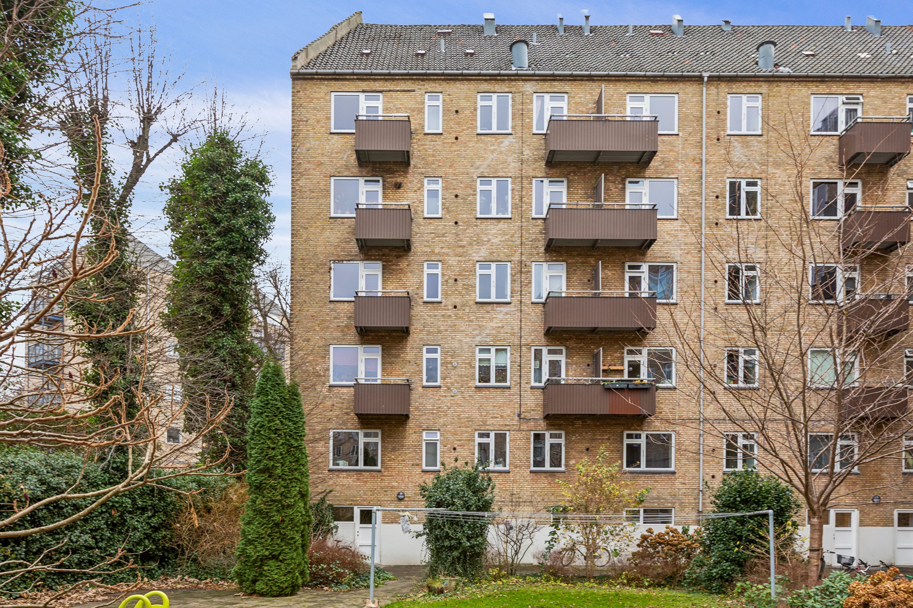 Bykildevej 9, 2. th., 2500 Valby