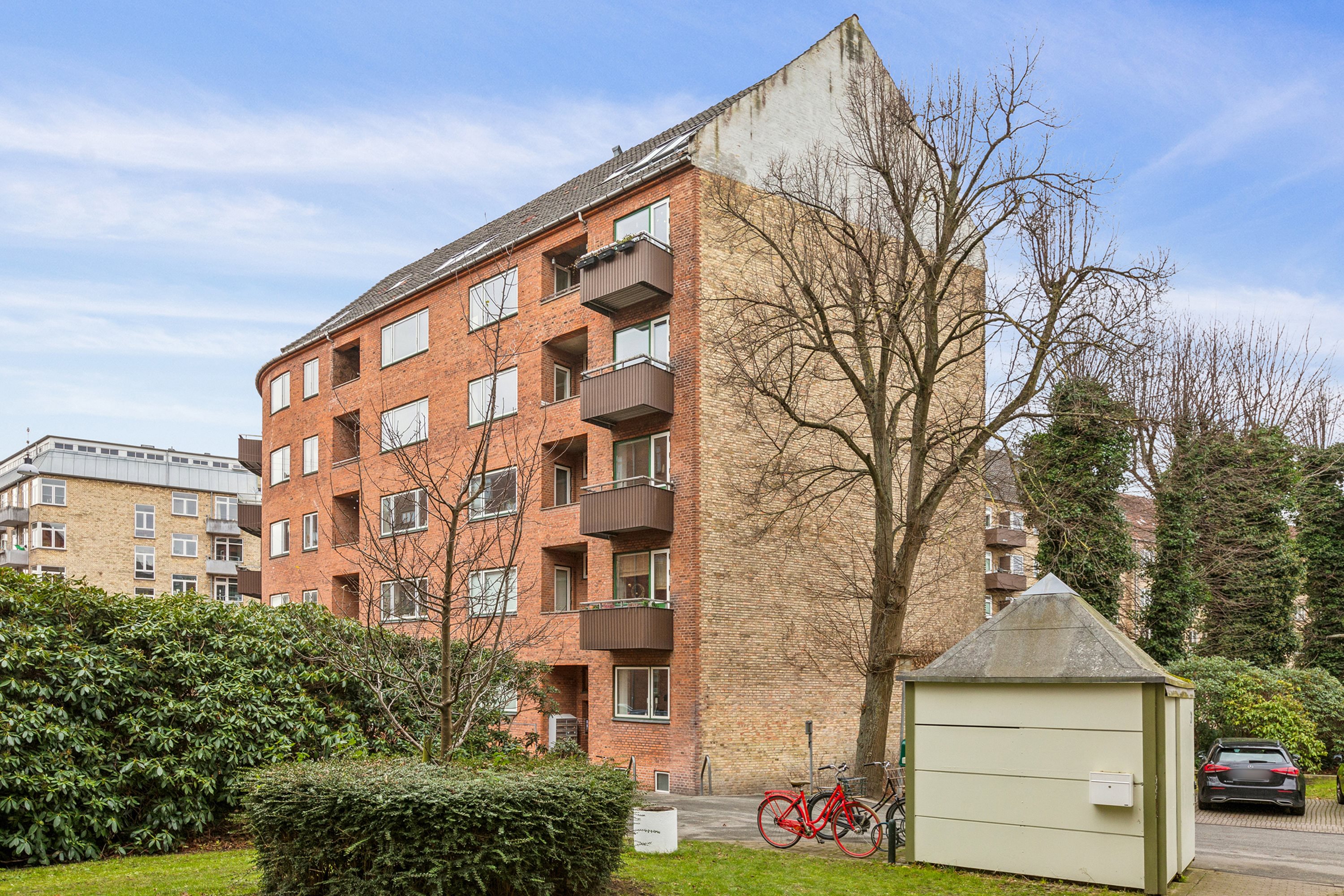 Bykildevej 9, 2. th., 2500 Valby