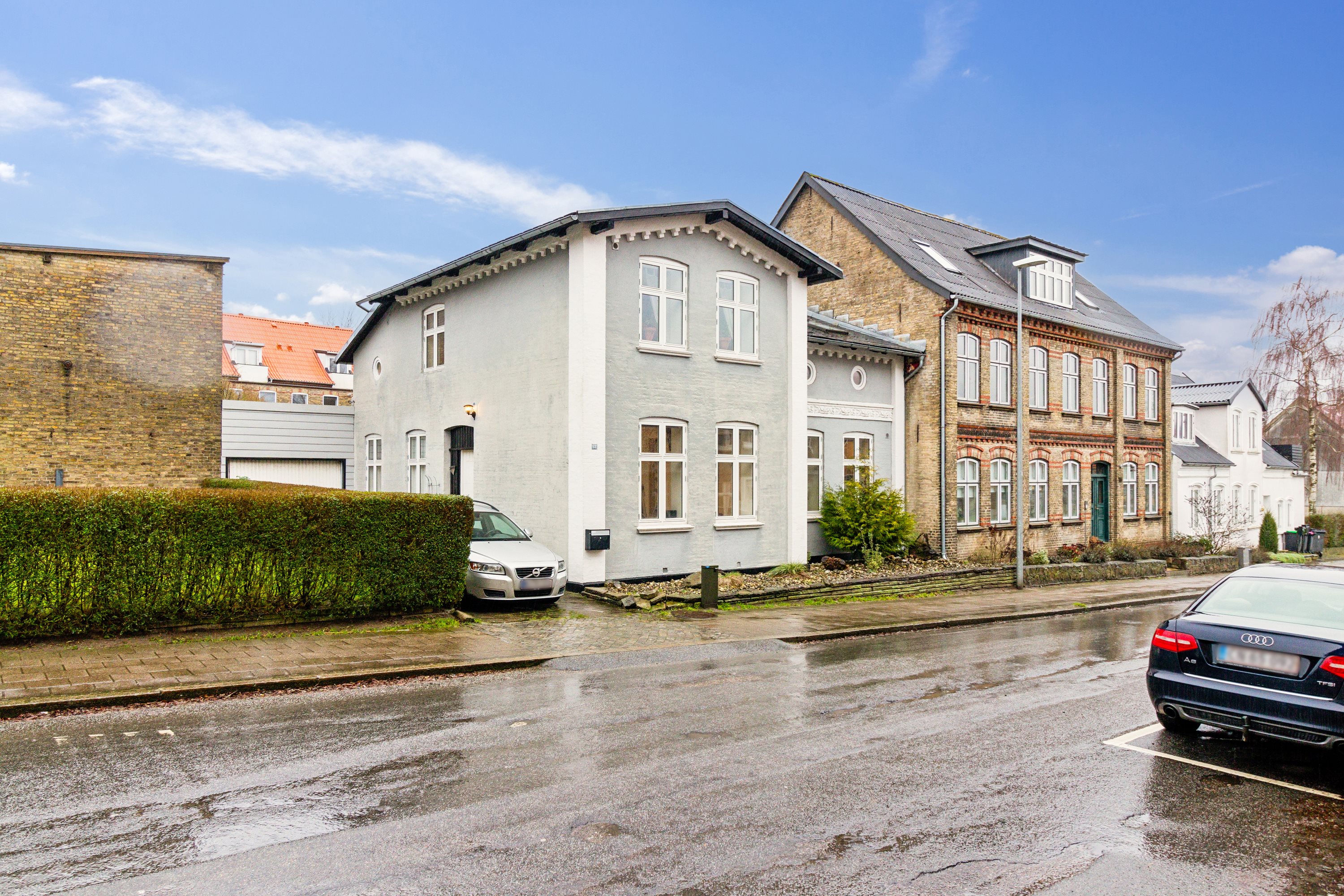 Vestergade 68, 6100 Haderslev