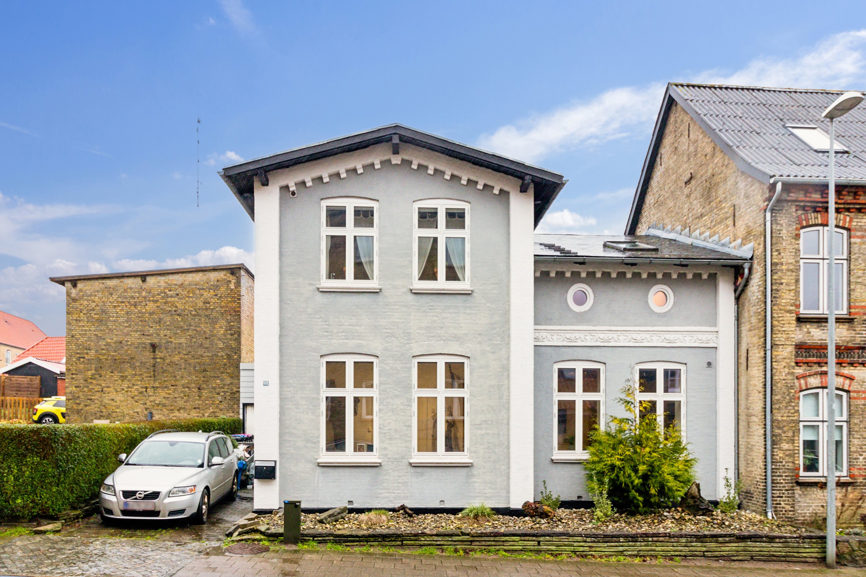Vestergade 68, 6100 Haderslev