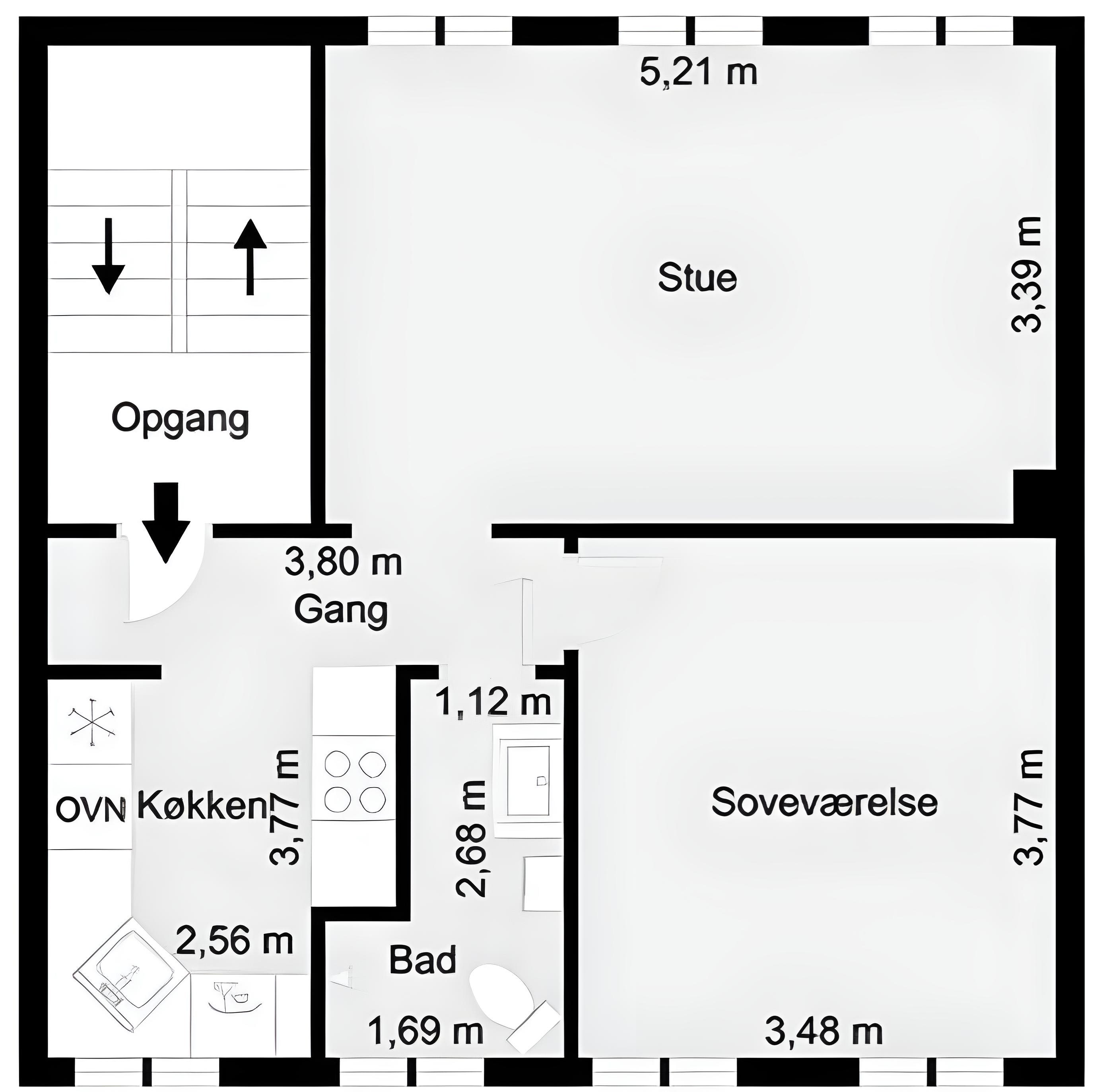 Plantegning
