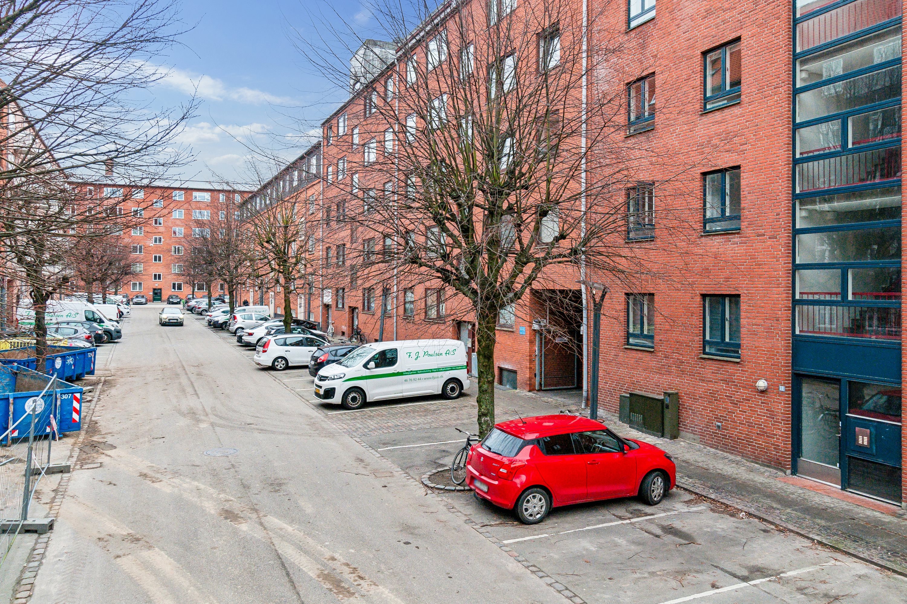Wilkensvej 9, st.. tv., 2000 Frederiksberg