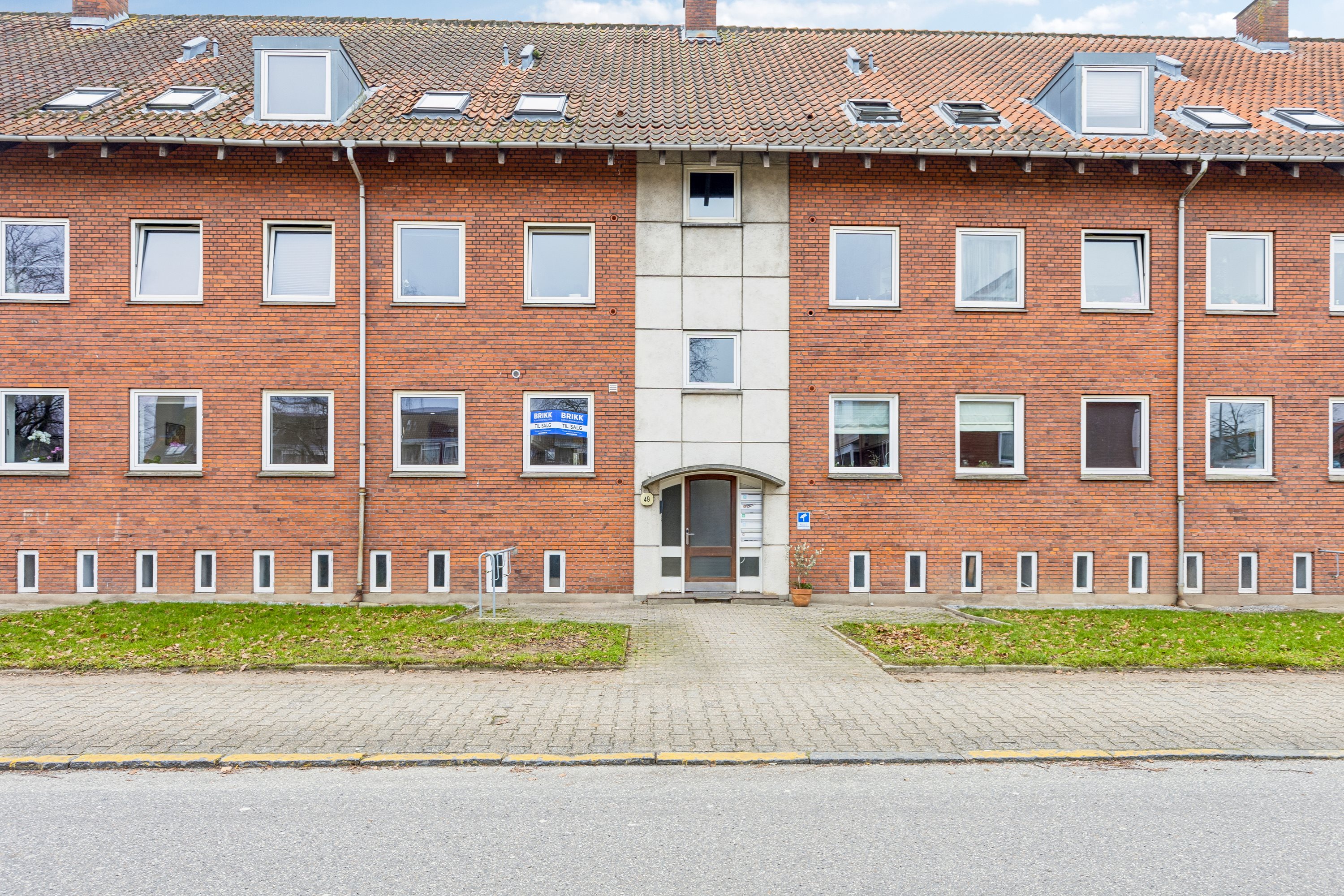 Ydunsvej 49, st.. tv., 7000 Fredericia