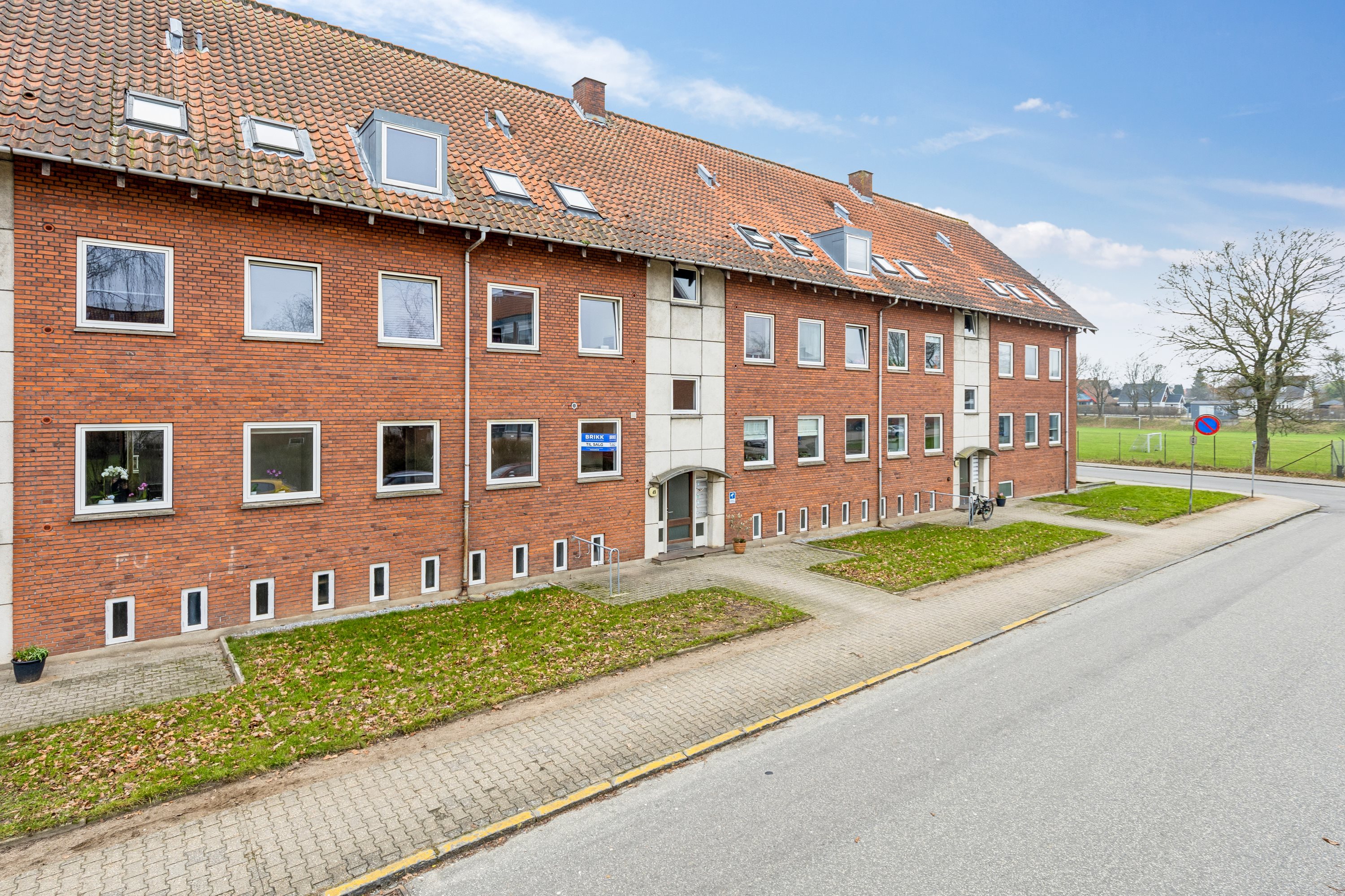 Ydunsvej 49, st.. tv., 7000 Fredericia