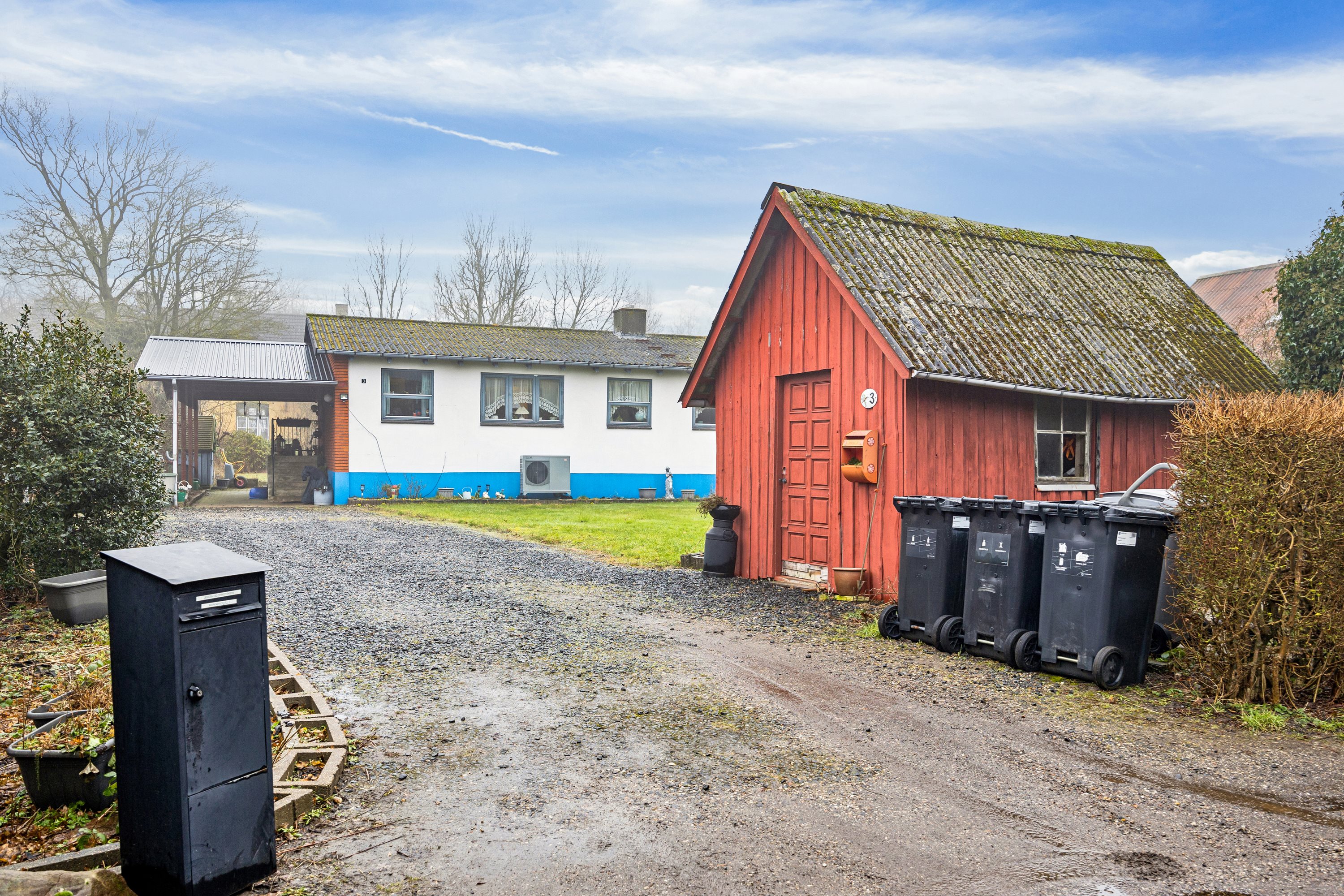 Markmandsvej 3, 4700 Næstved