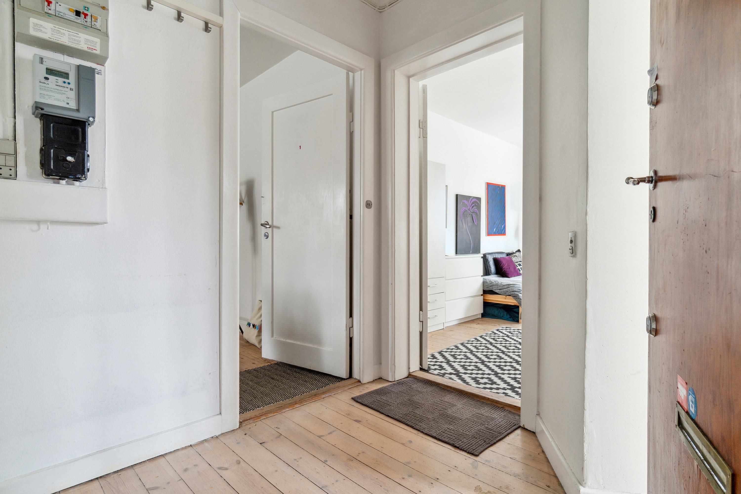 Hillerødgade 15, 2. th., 2200 København N