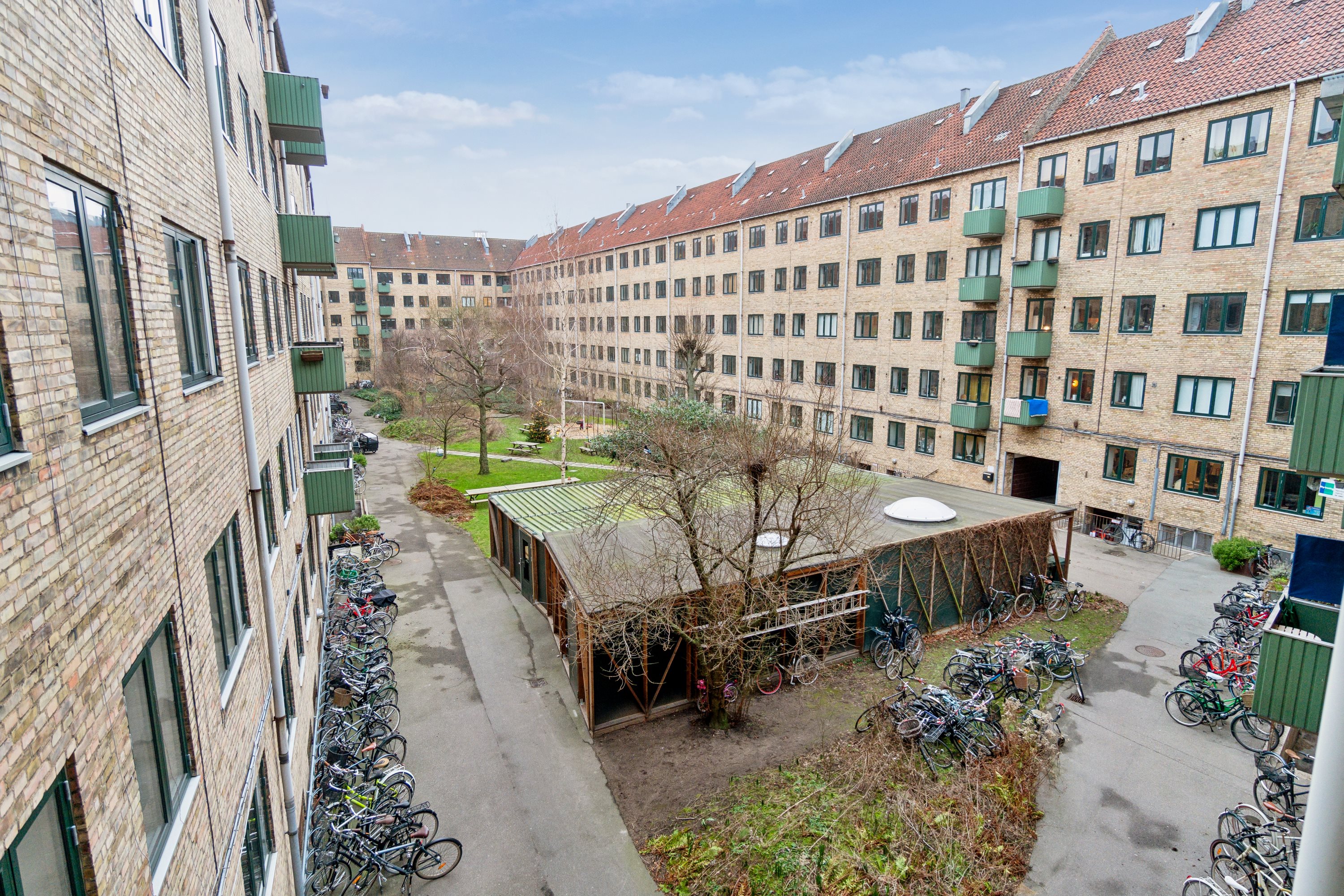 Hillerødgade 15, 2. th., 2200 København N
