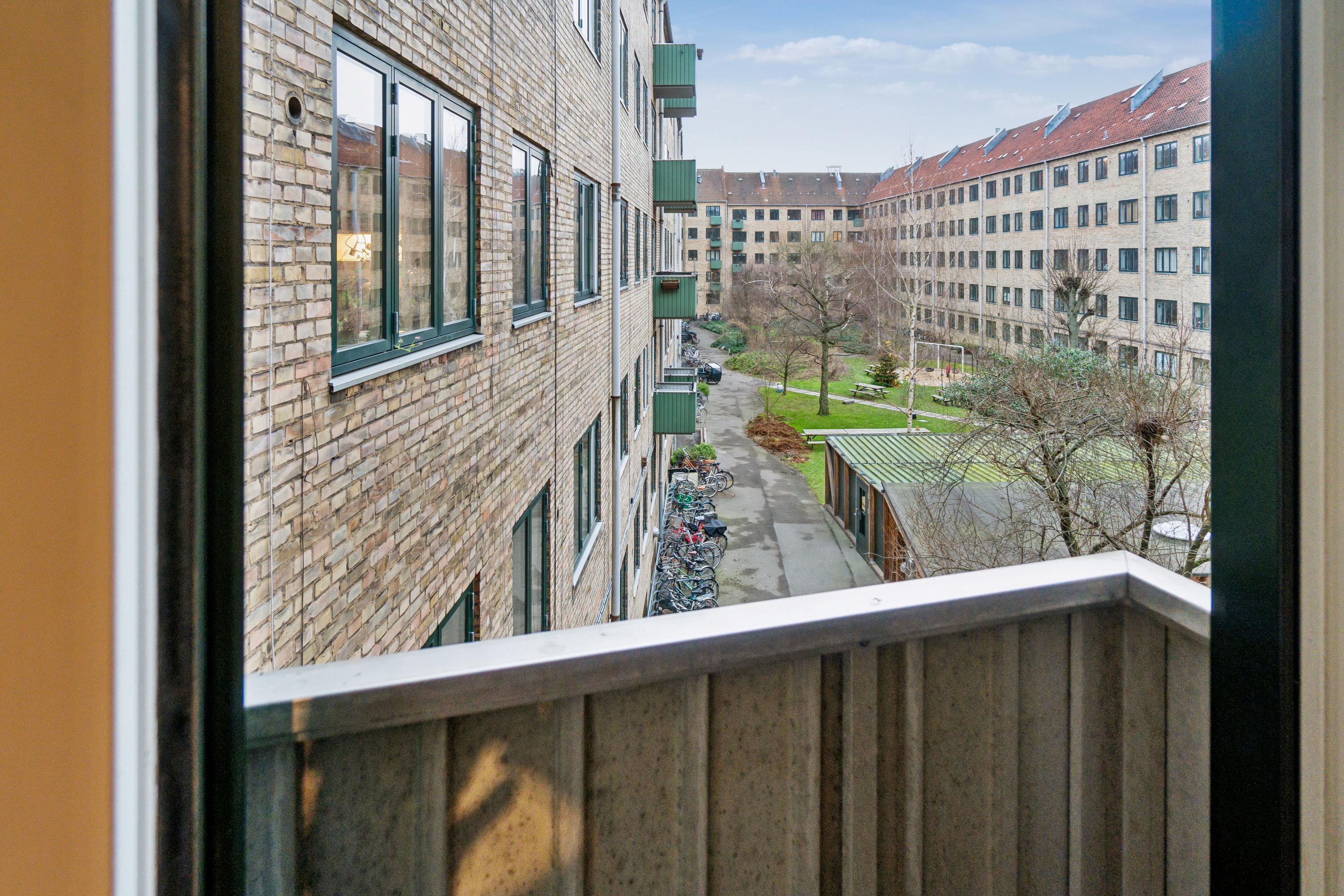 Hillerødgade 15, 2. th., 2200 København N