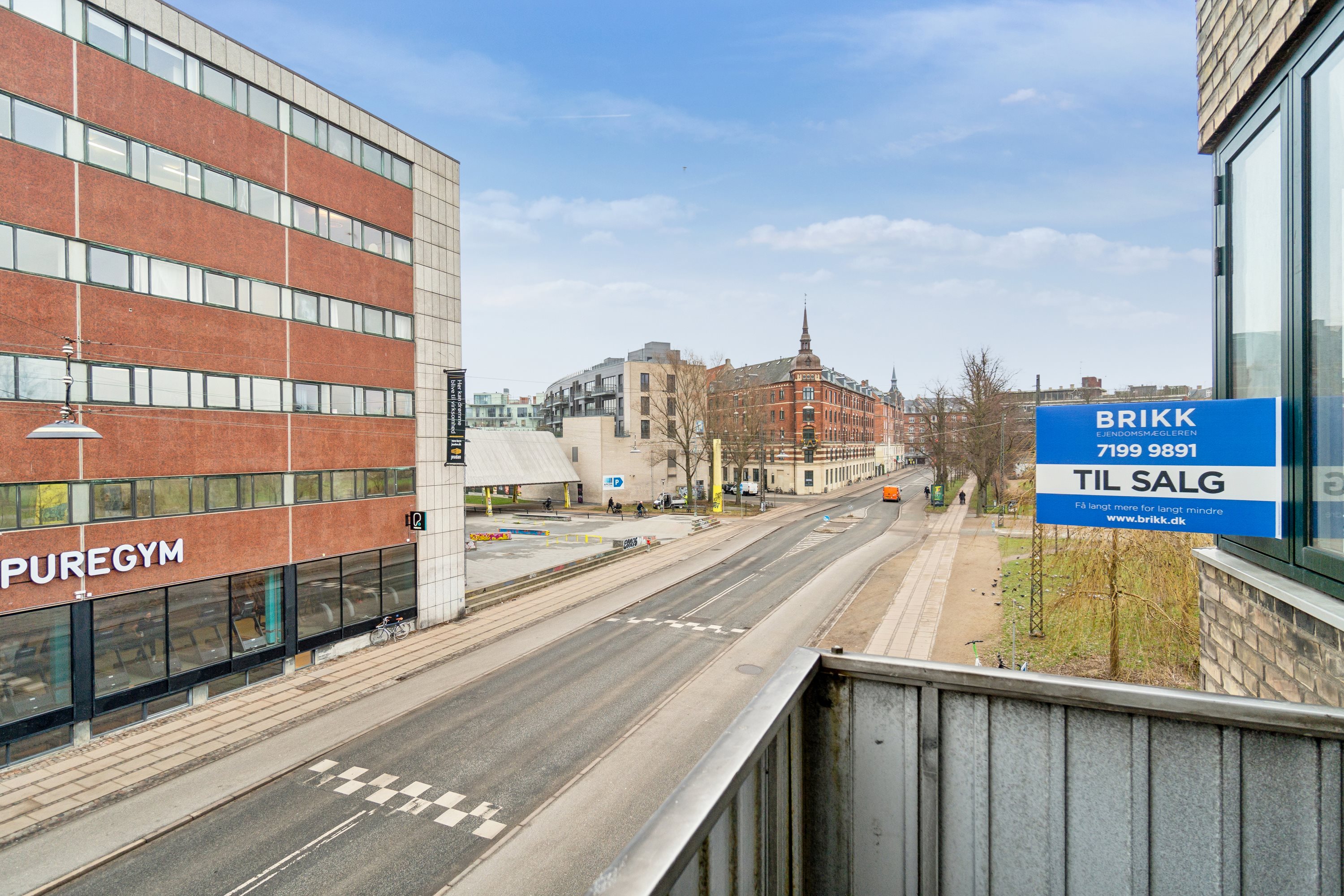 Hillerødgade 15, 2. th., 2200 København N