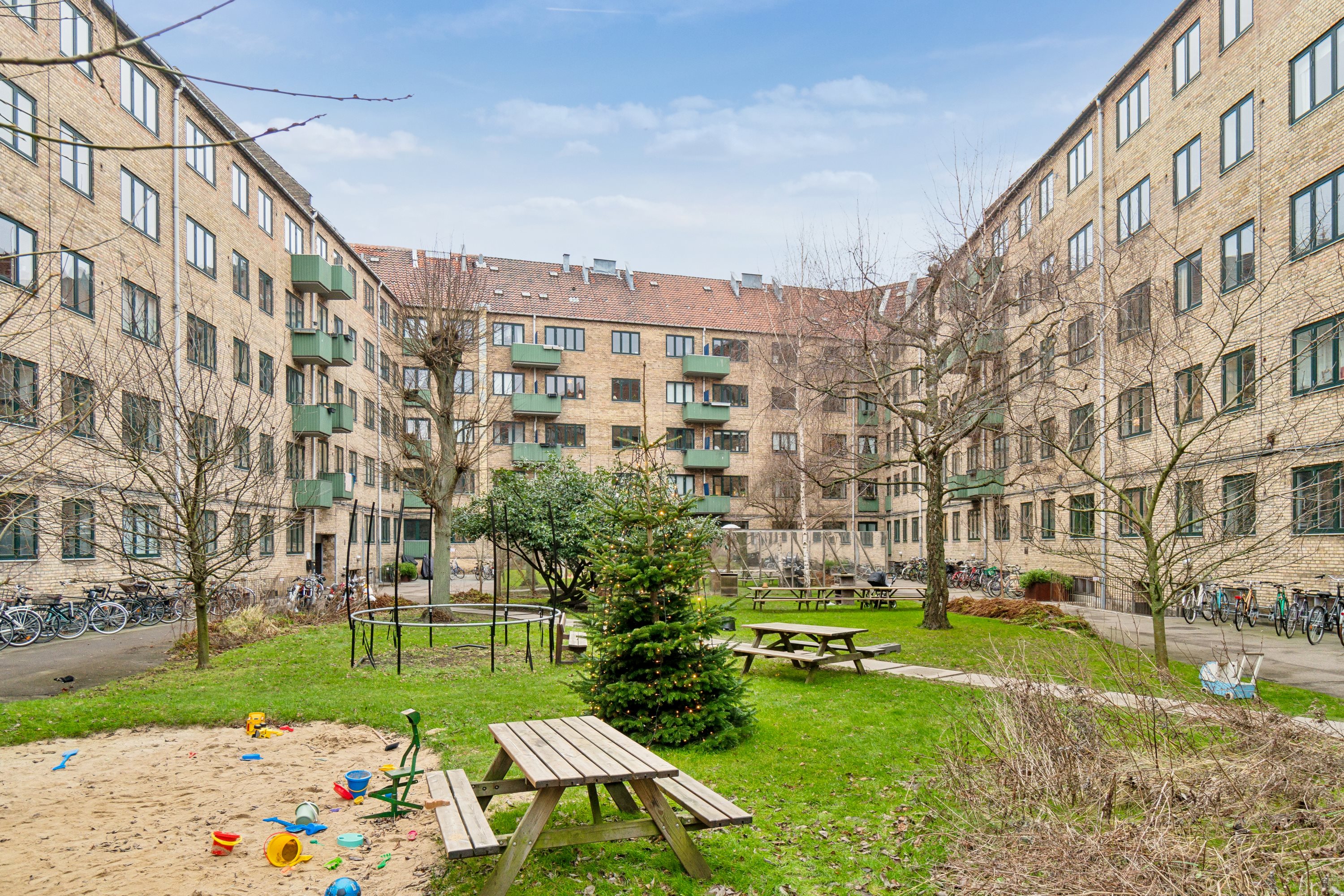 Hillerødgade 15, 2. th., 2200 København N