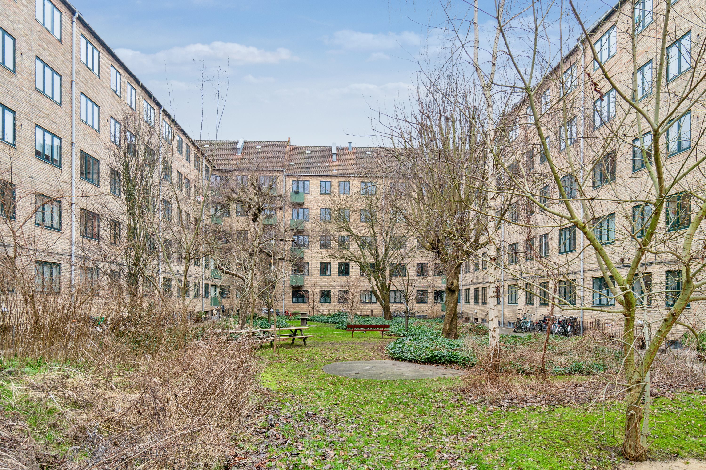 Hillerødgade 15, 2. th., 2200 København N