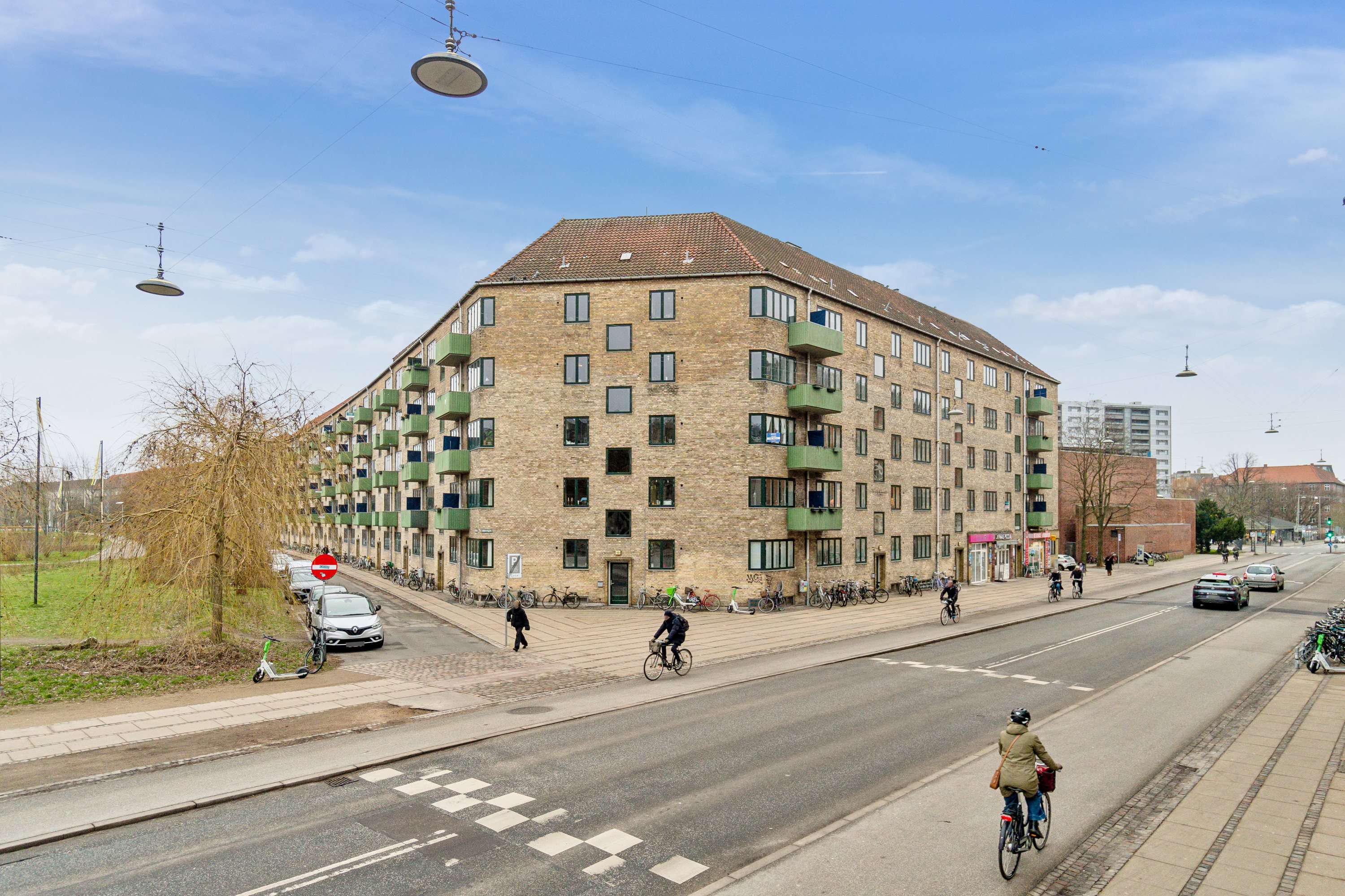 Hillerødgade 15, 2. th., 2200 København N