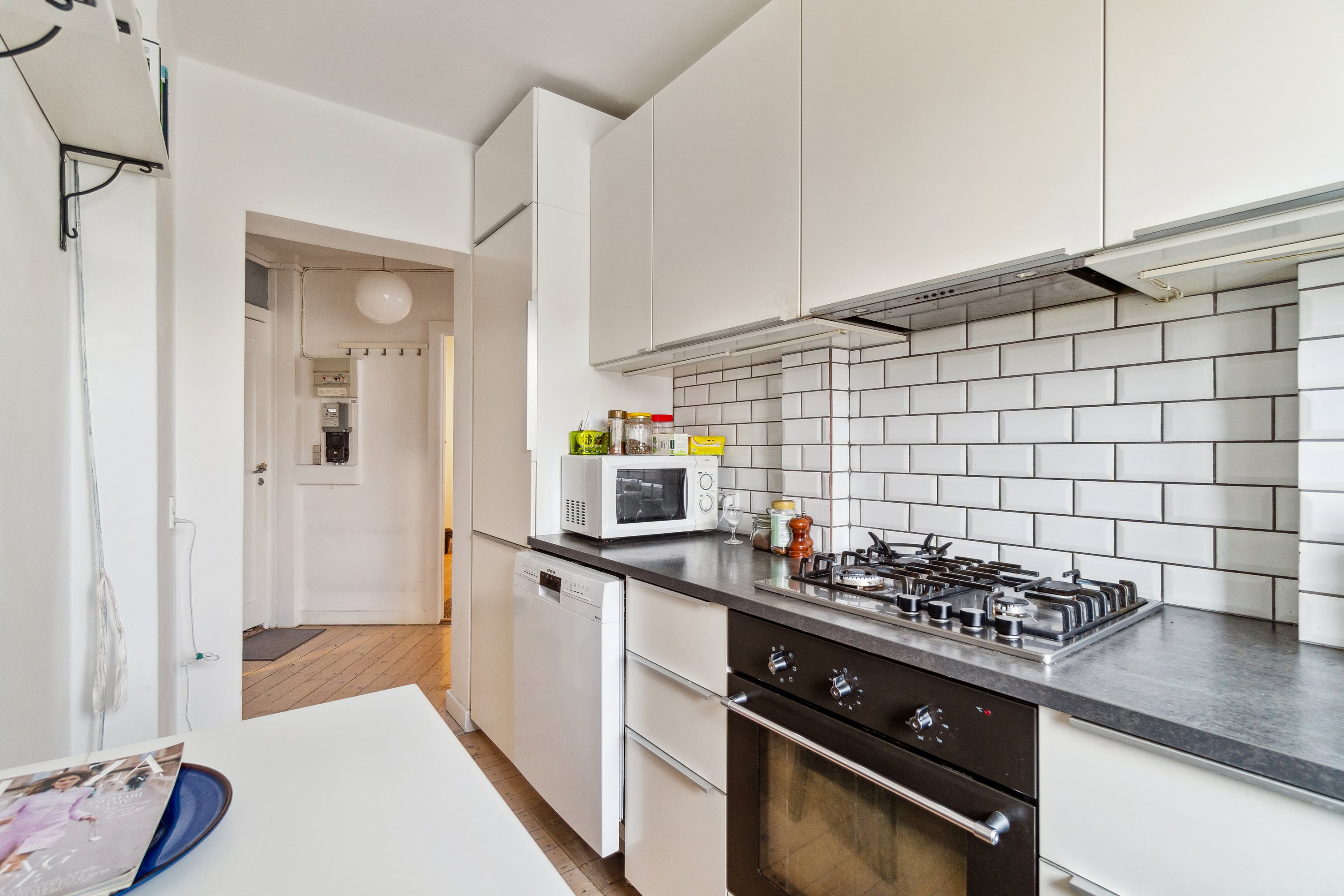 Hillerødgade 15, 2. th., 2200 København N