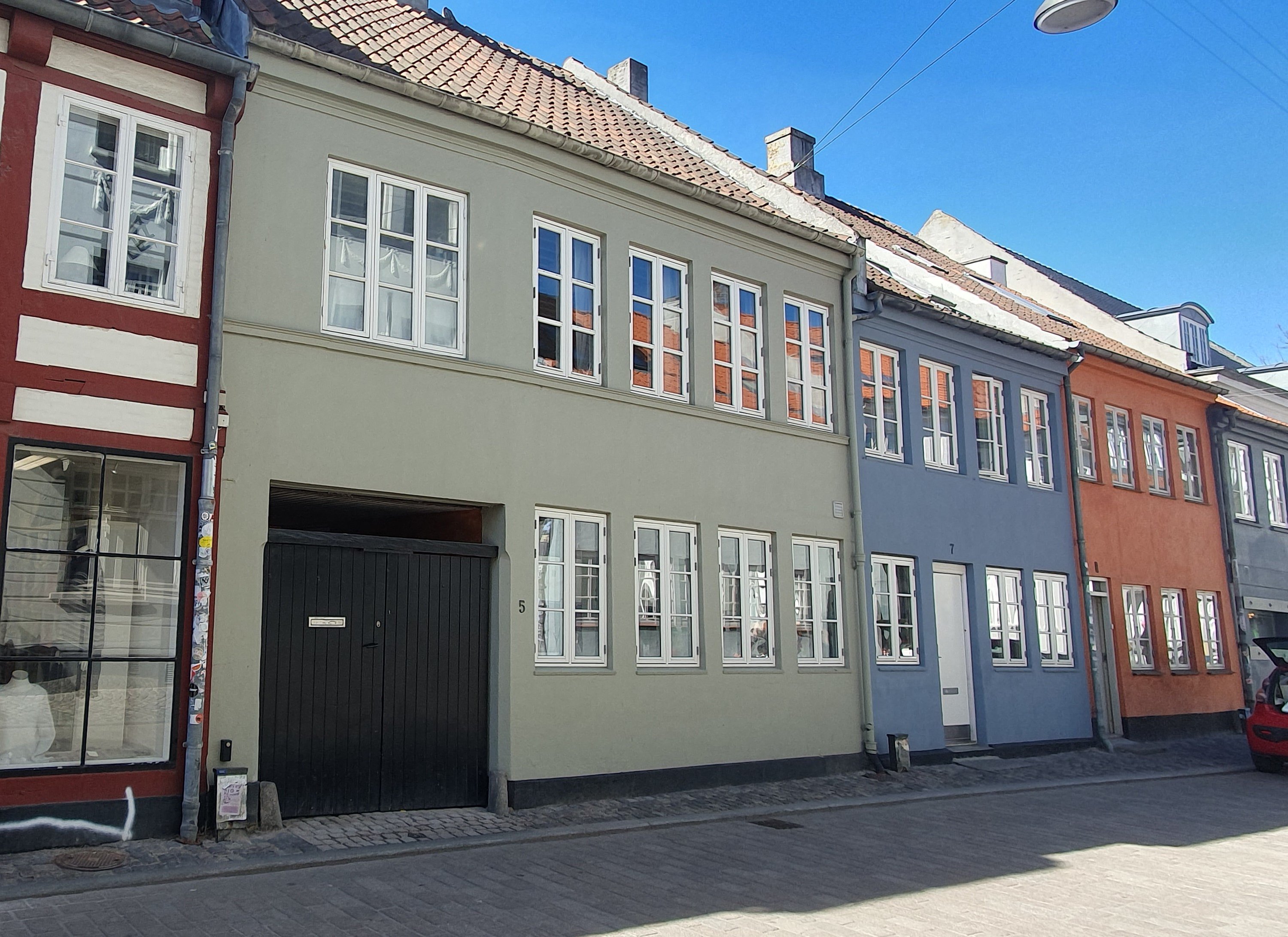 Graven 5, 8000 Aarhus C